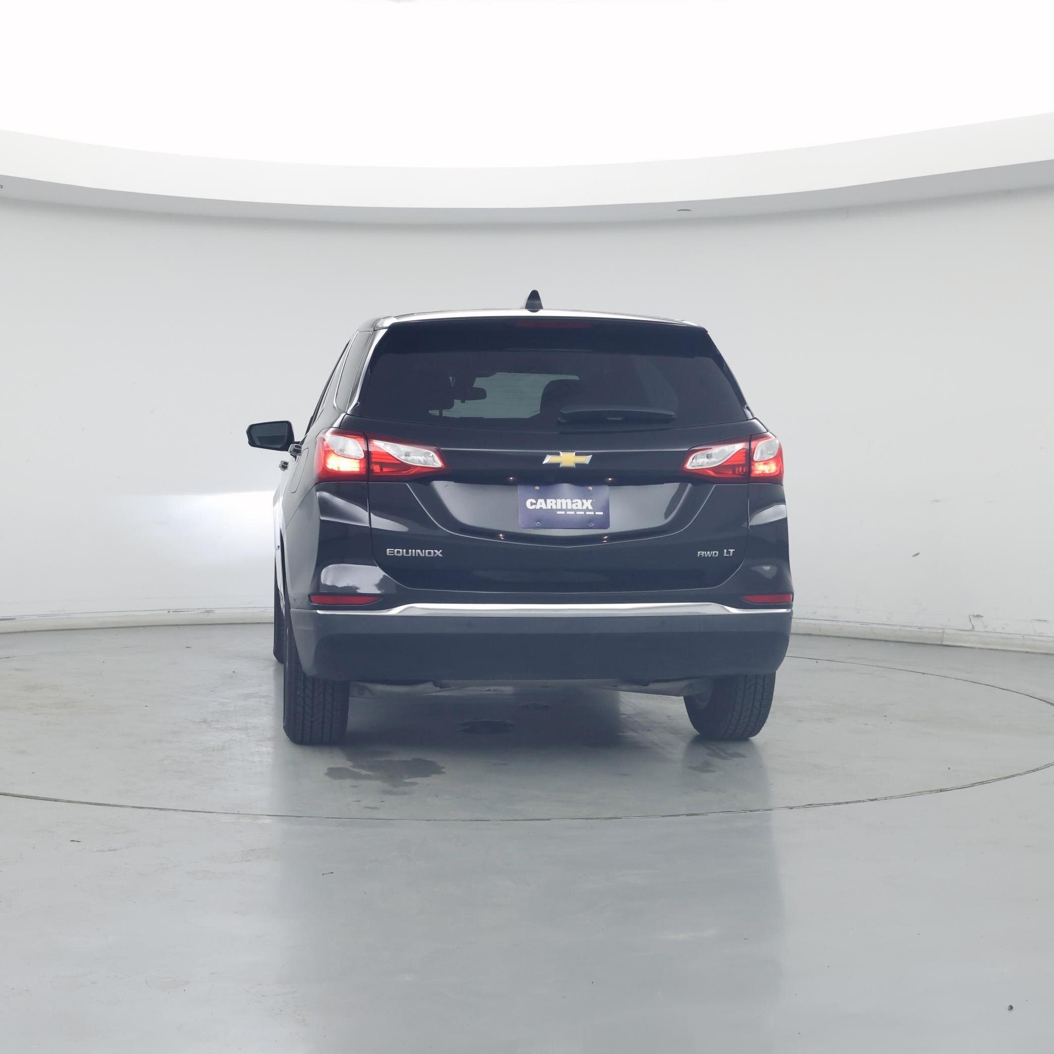 Thumbnail: 2021 Chevrolet Equinox - 6