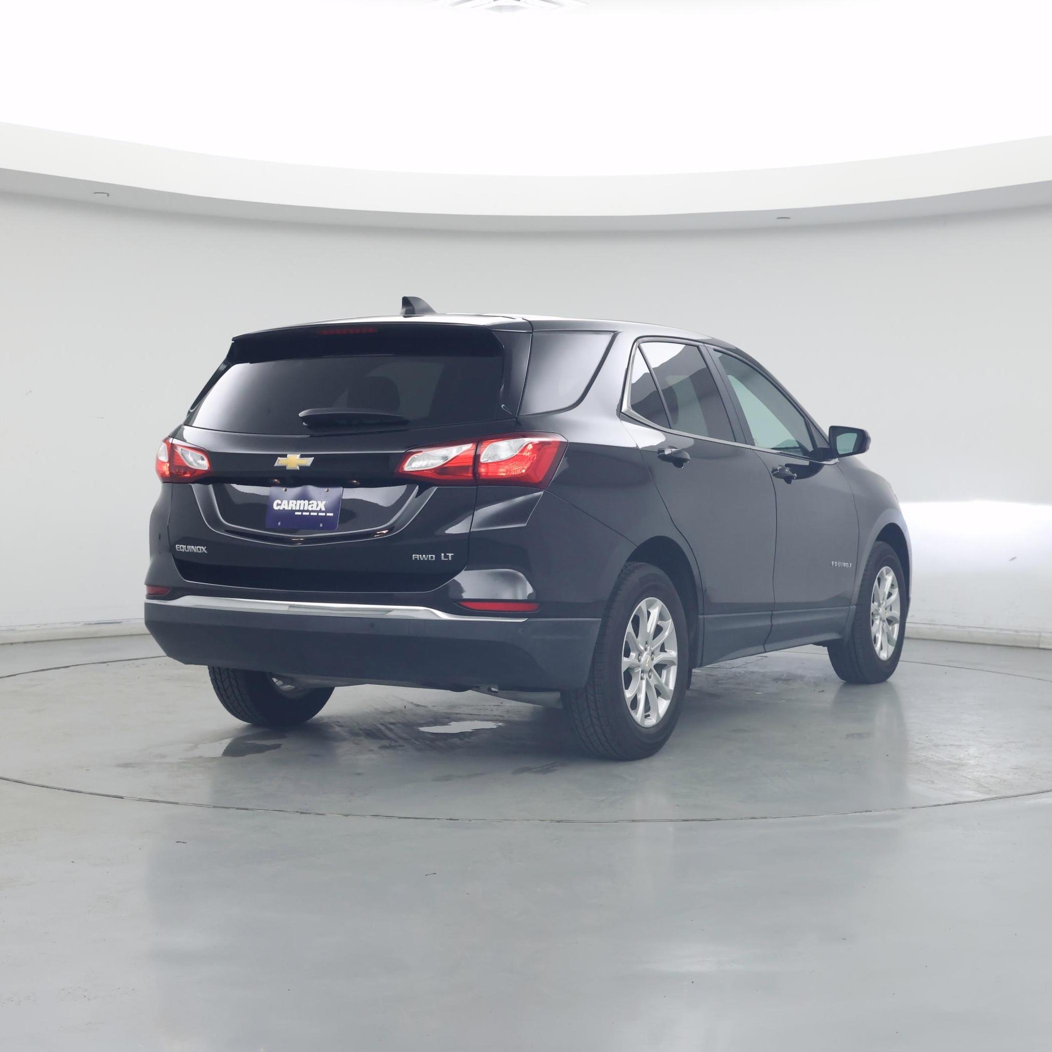 Thumbnail: 2021 Chevrolet Equinox - 8