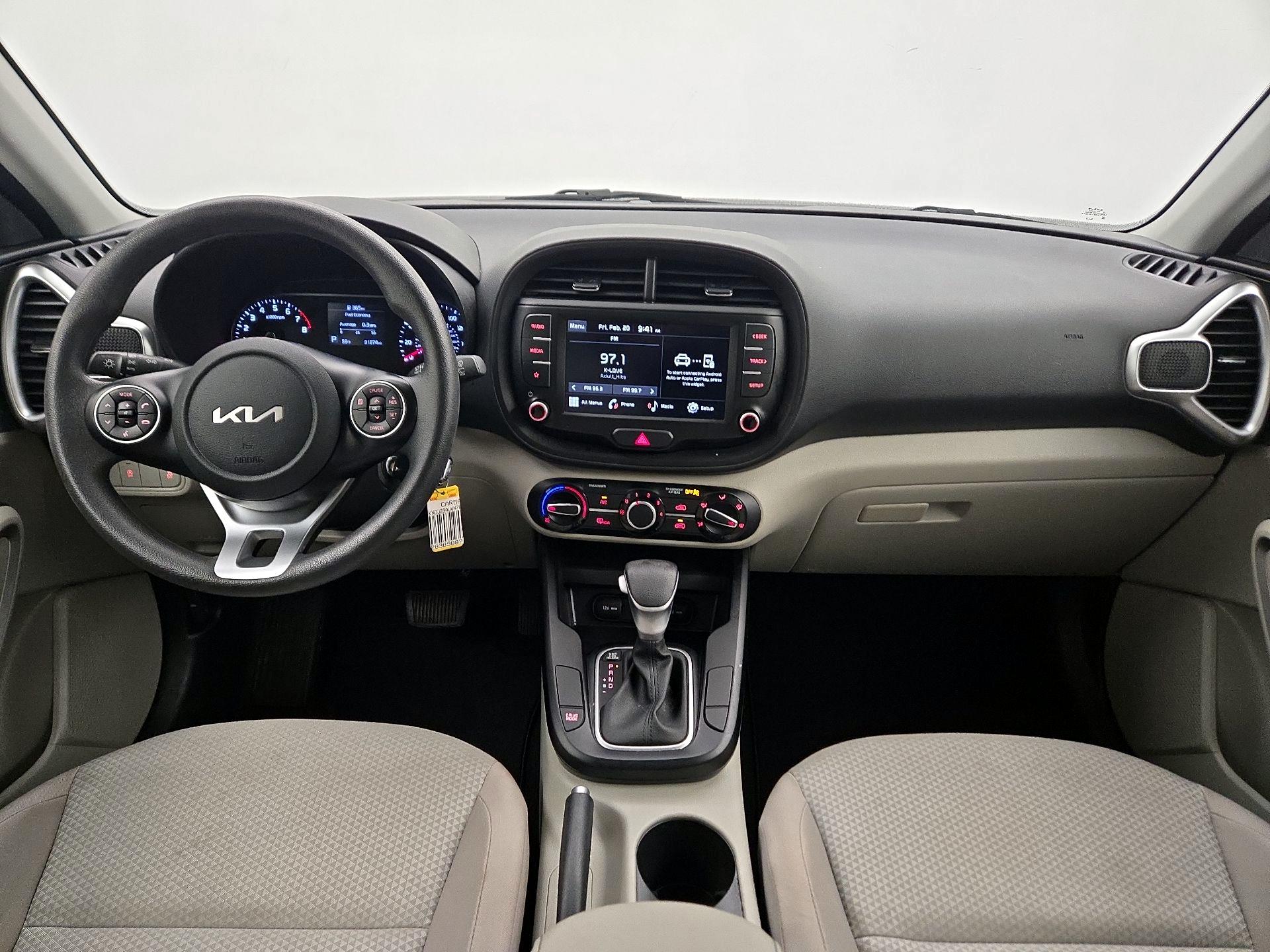 Thumbnail: 2022 Kia Soul - 9