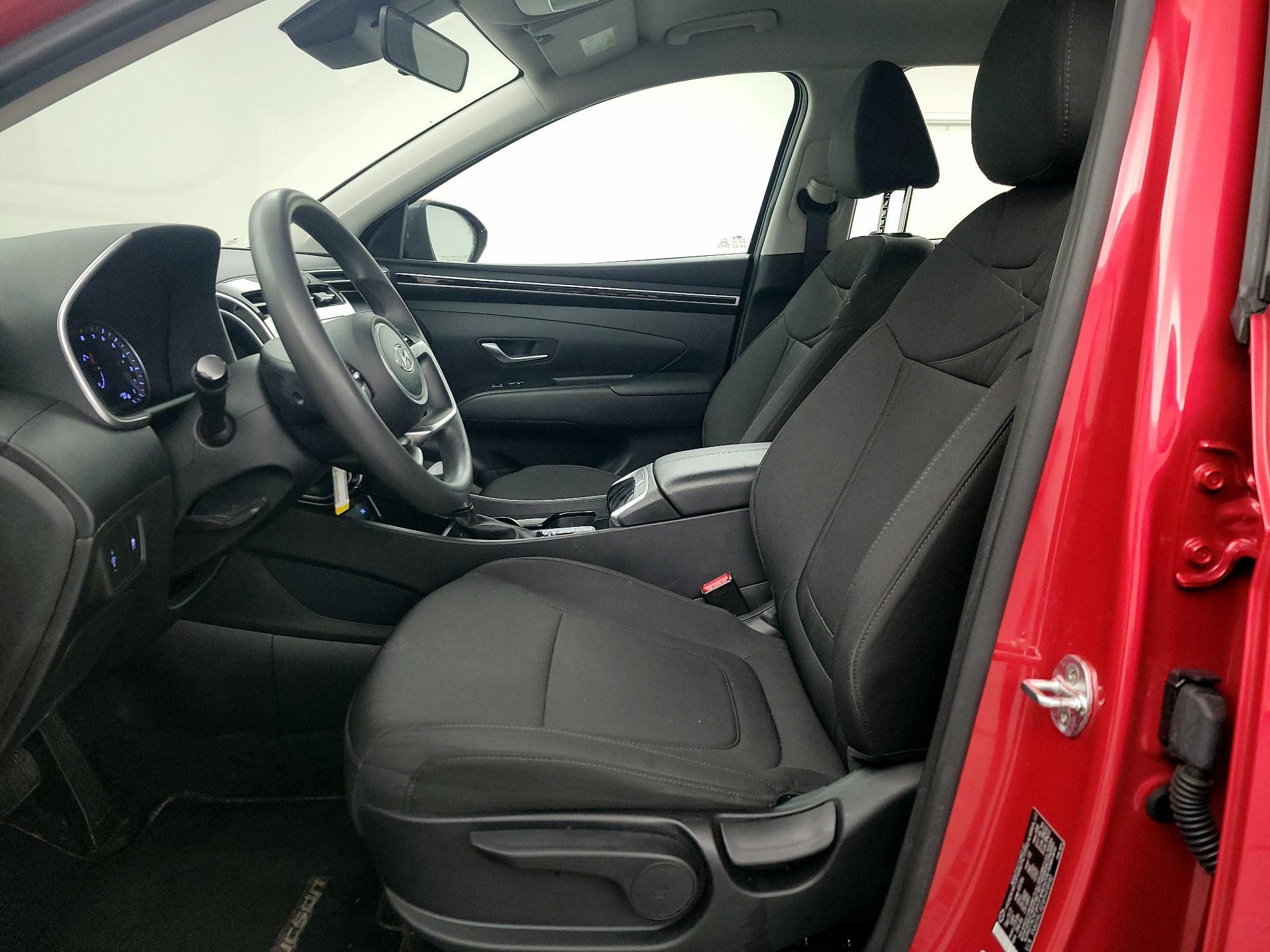 Thumbnail: 2023 Hyundai Tucson - 11