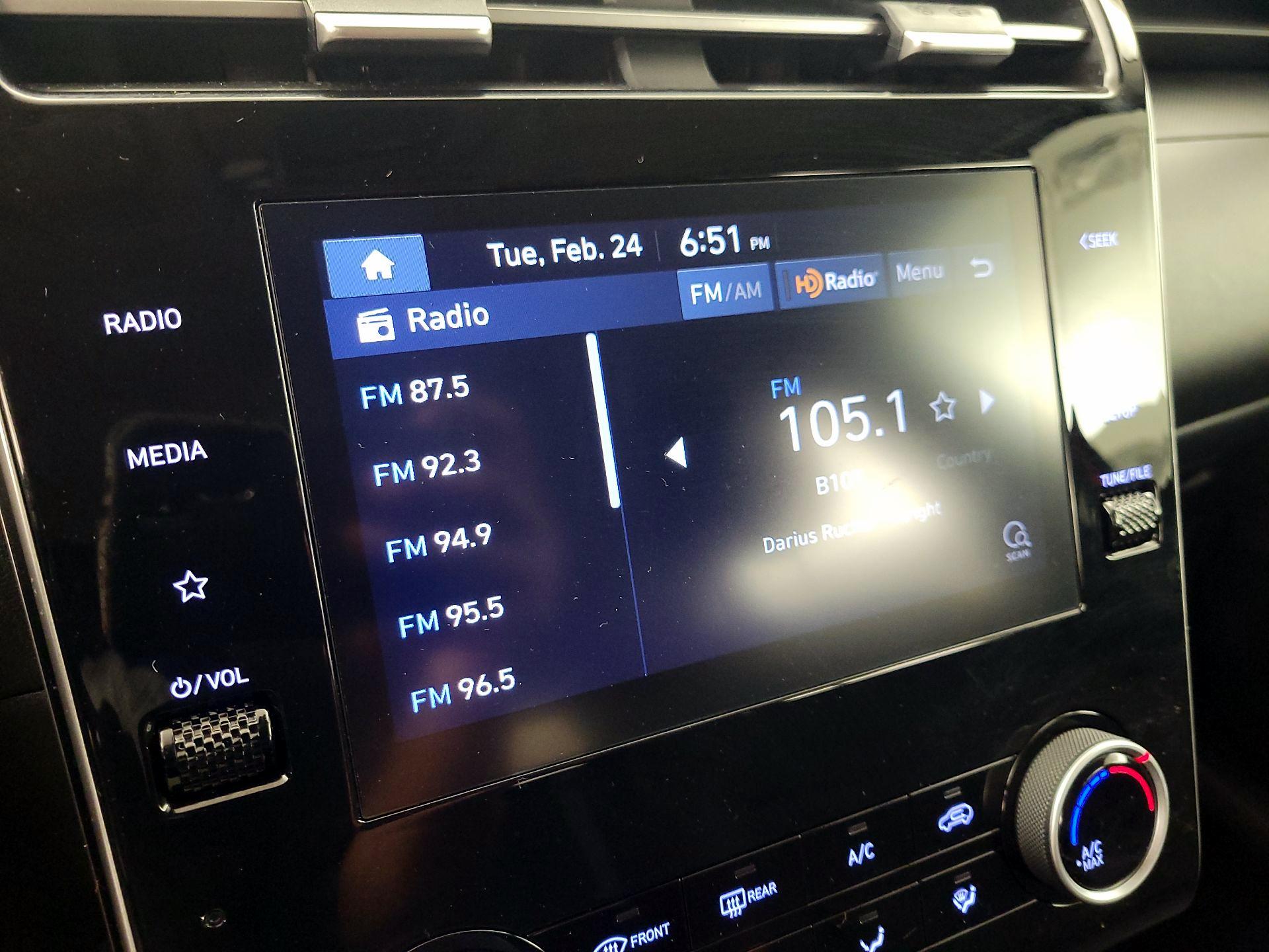 Thumbnail: 2023 Hyundai Tucson - 15