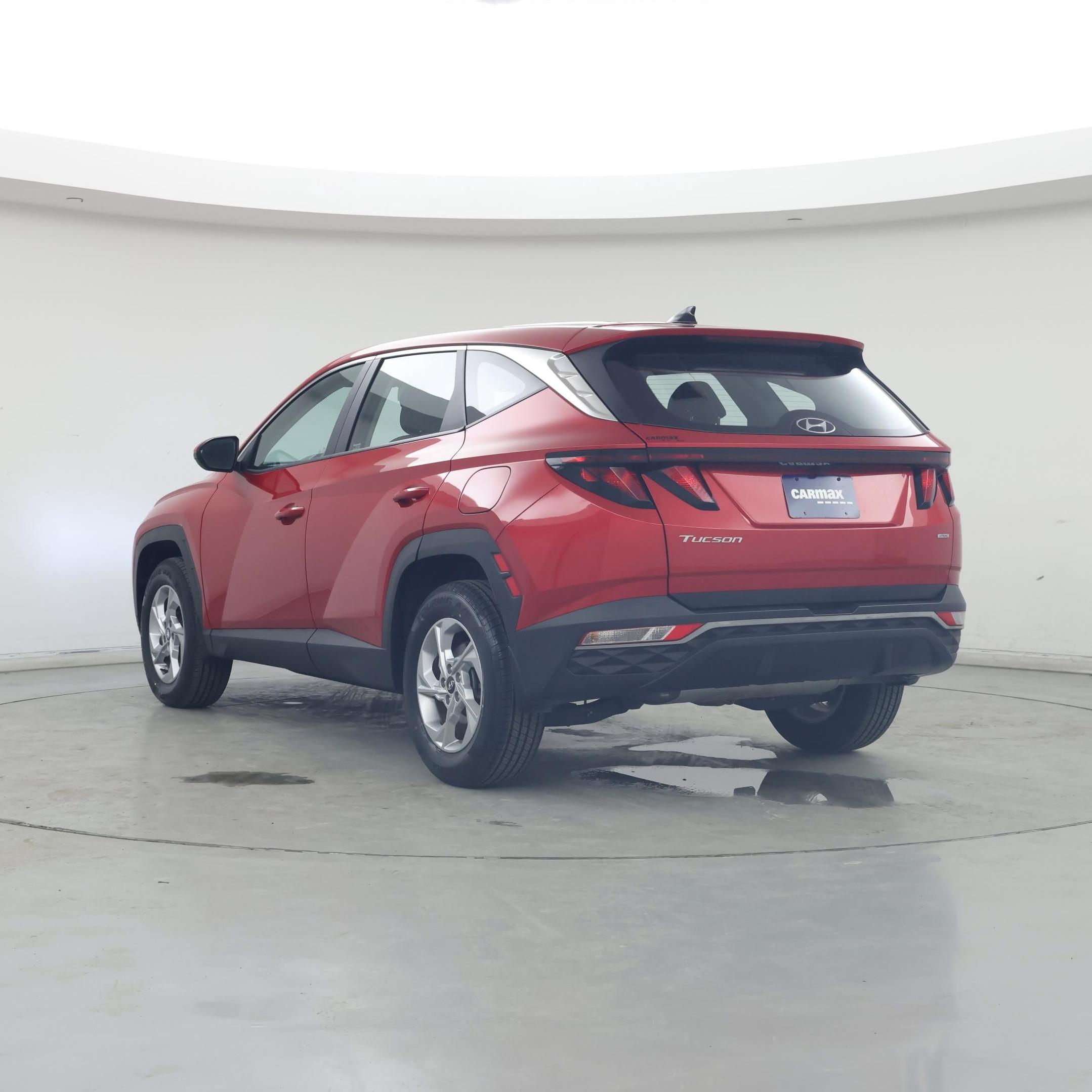 Thumbnail: 2023 Hyundai Tucson - 2