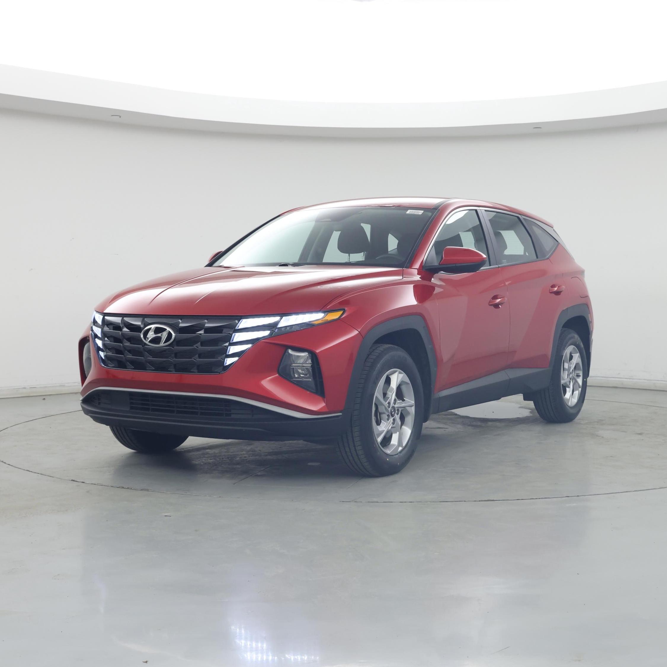 Thumbnail: 2023 Hyundai Tucson - 4