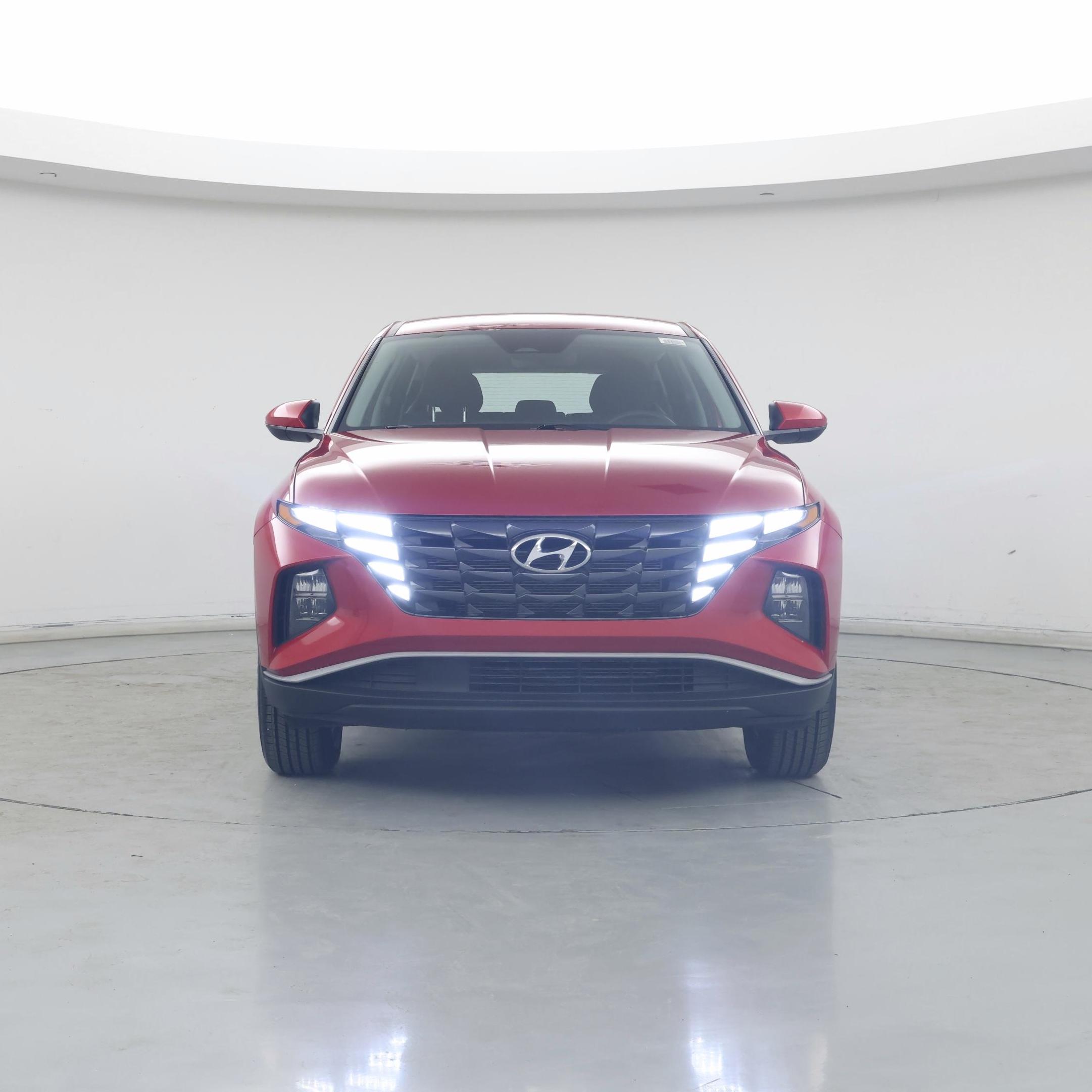 Thumbnail: 2023 Hyundai Tucson - 5