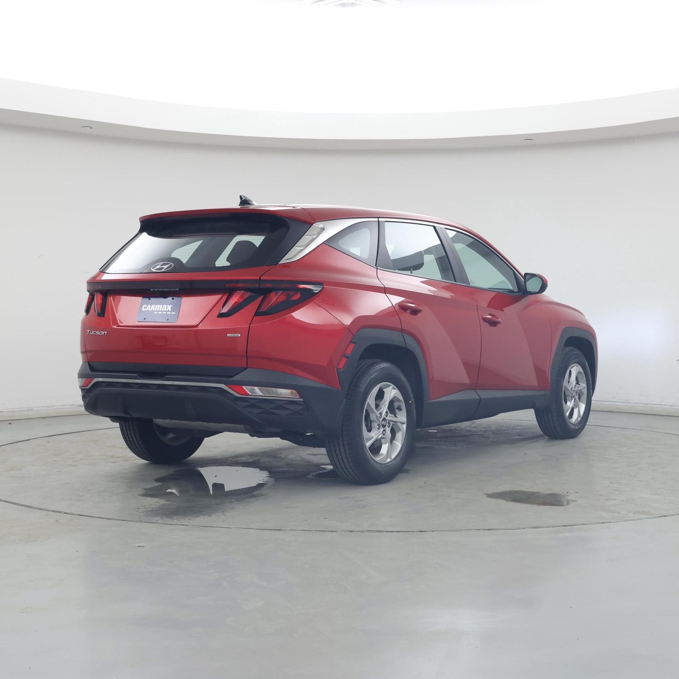 Thumbnail: 2023 Hyundai Tucson - 8