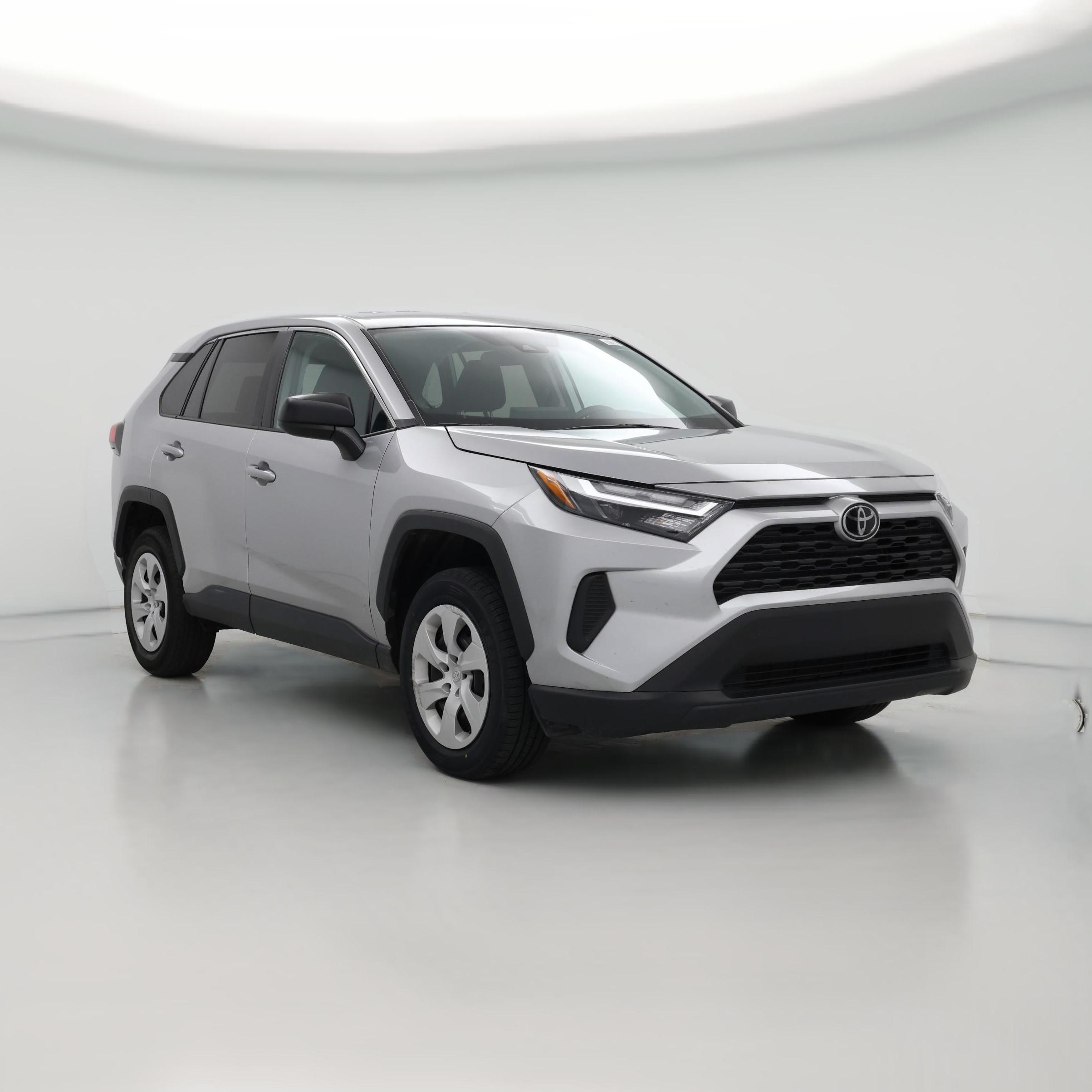 Thumbnail: 2024 Toyota RAV4 - 1