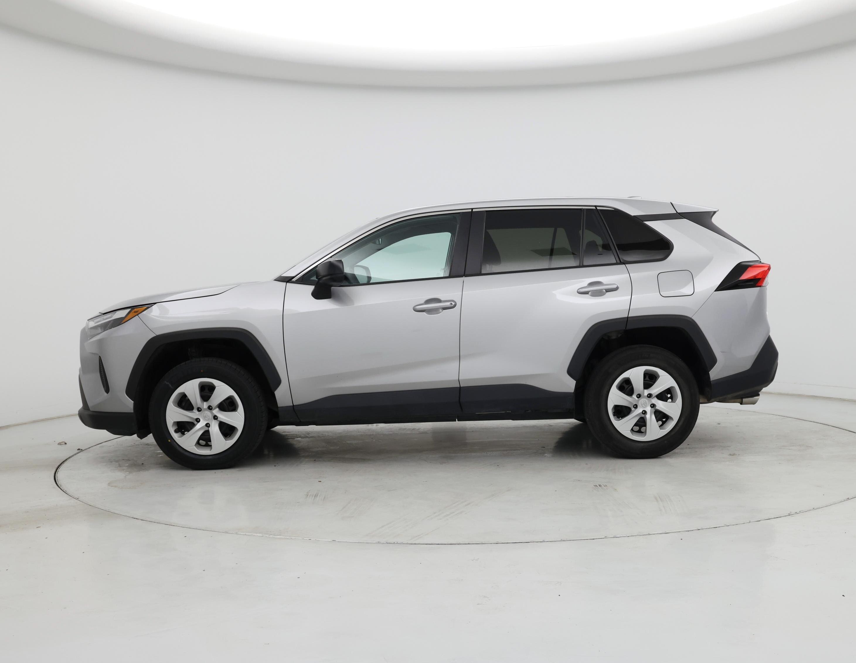 Thumbnail: 2024 Toyota RAV4 - 3