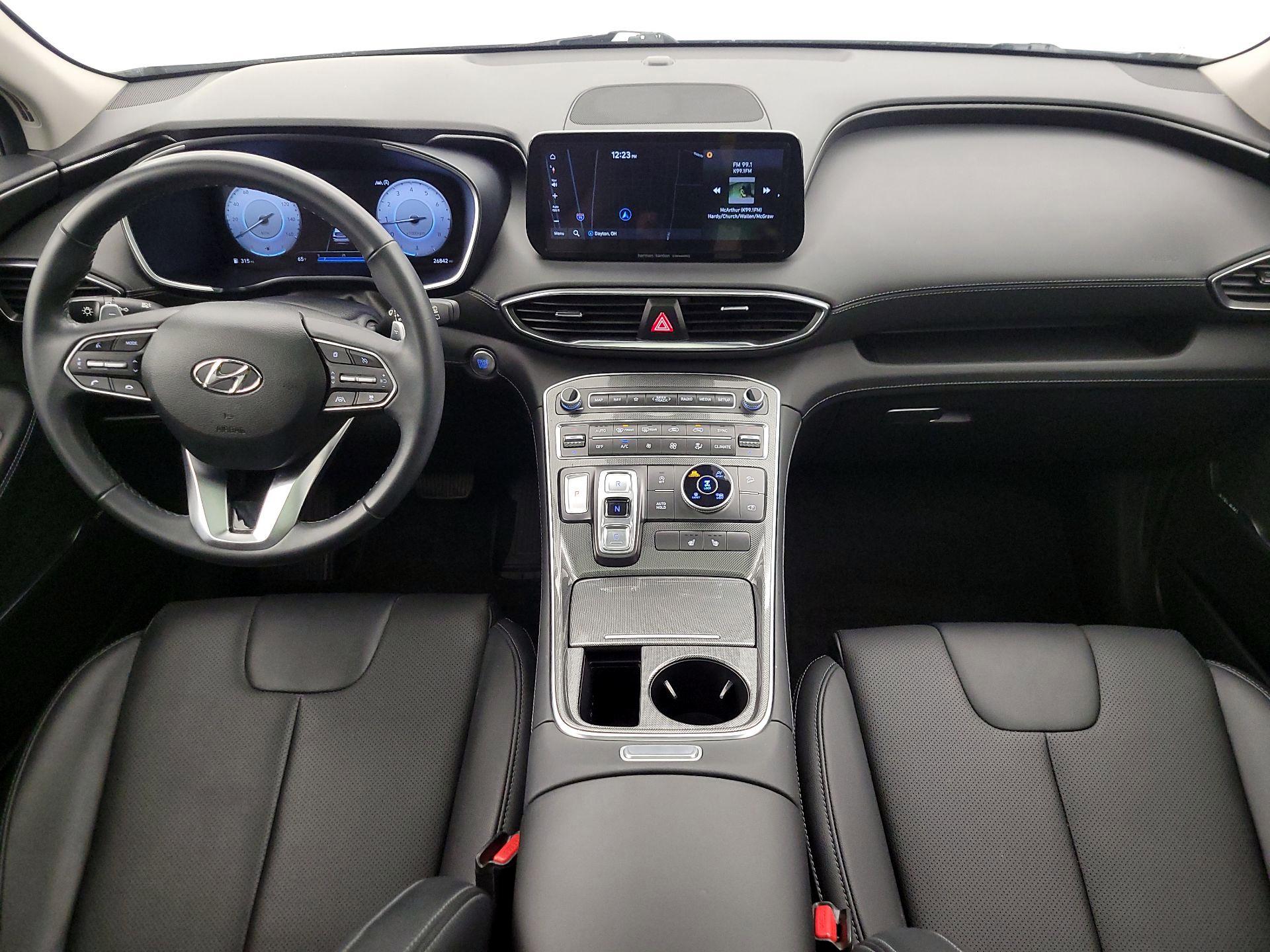 Thumbnail: 2023 Hyundai Santa Fe - 9