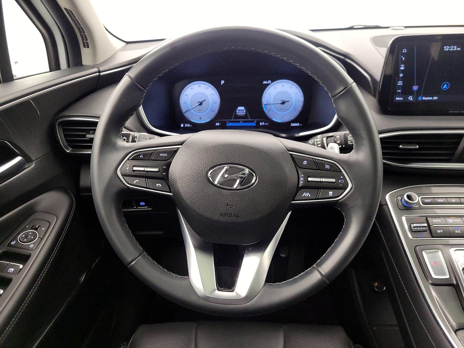 Thumbnail: 2023 Hyundai Santa Fe - 10