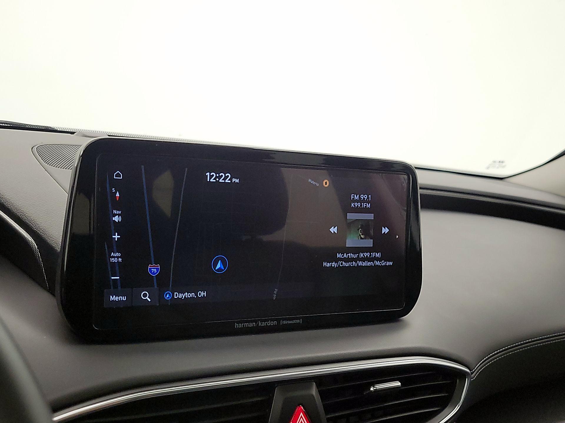 Thumbnail: 2023 Hyundai Santa Fe - 14