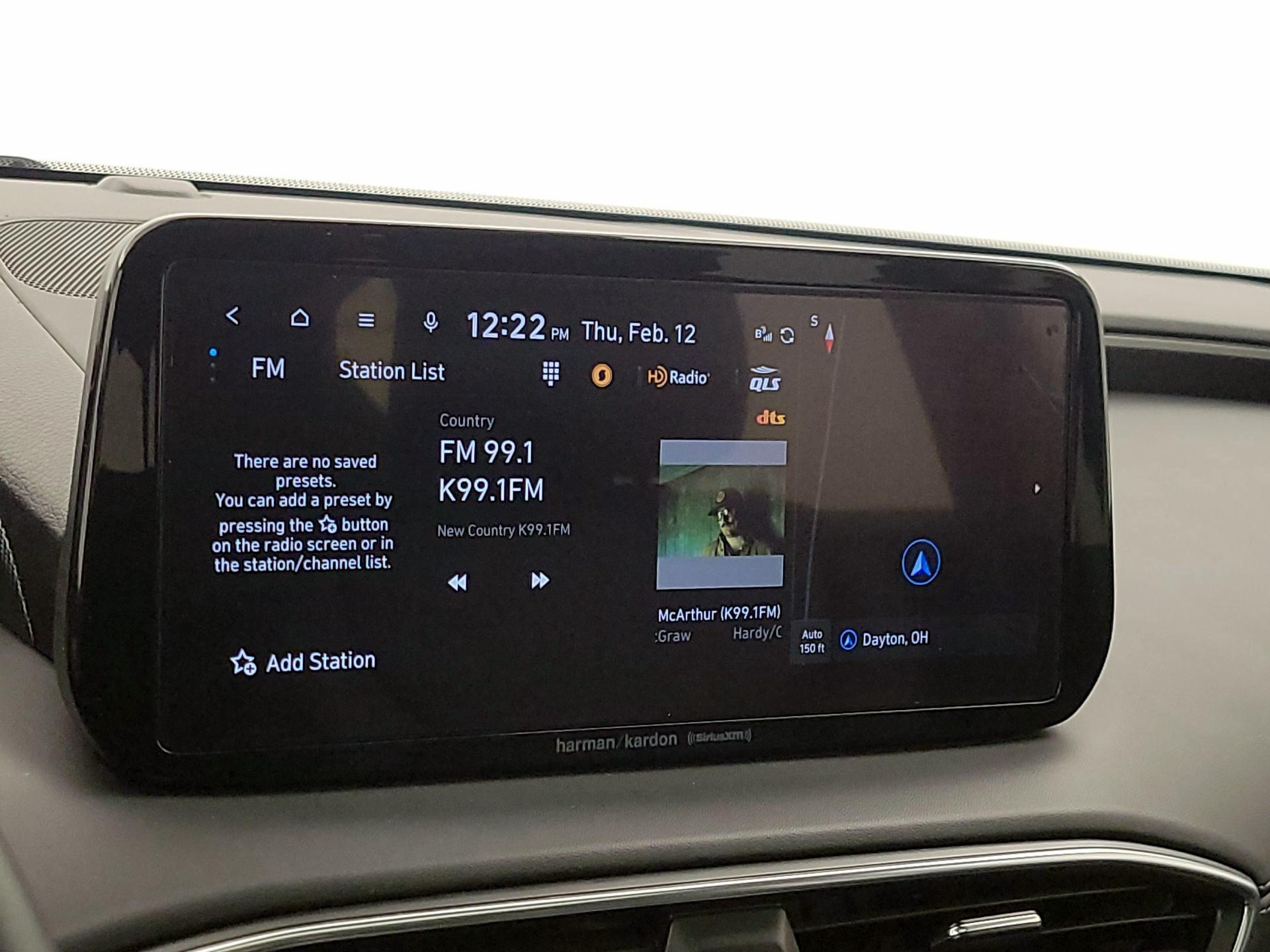 Thumbnail: 2023 Hyundai Santa Fe - 16