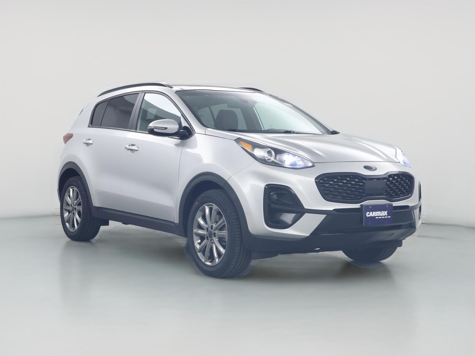 2021 Kia Sportage S