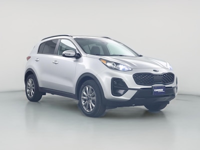 2021 Kia Sportage S