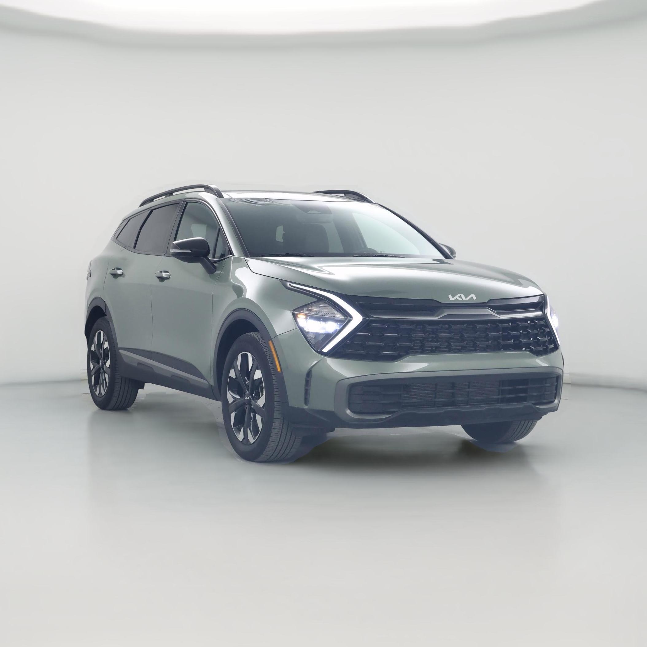 Thumbnail: 2023 Kia Sportage - 1