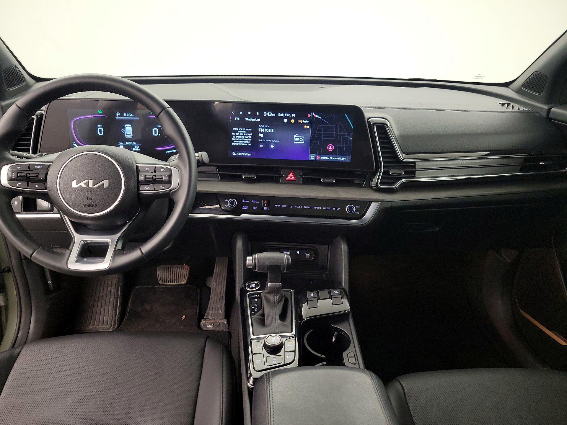 Thumbnail: 2023 Kia Sportage - 9