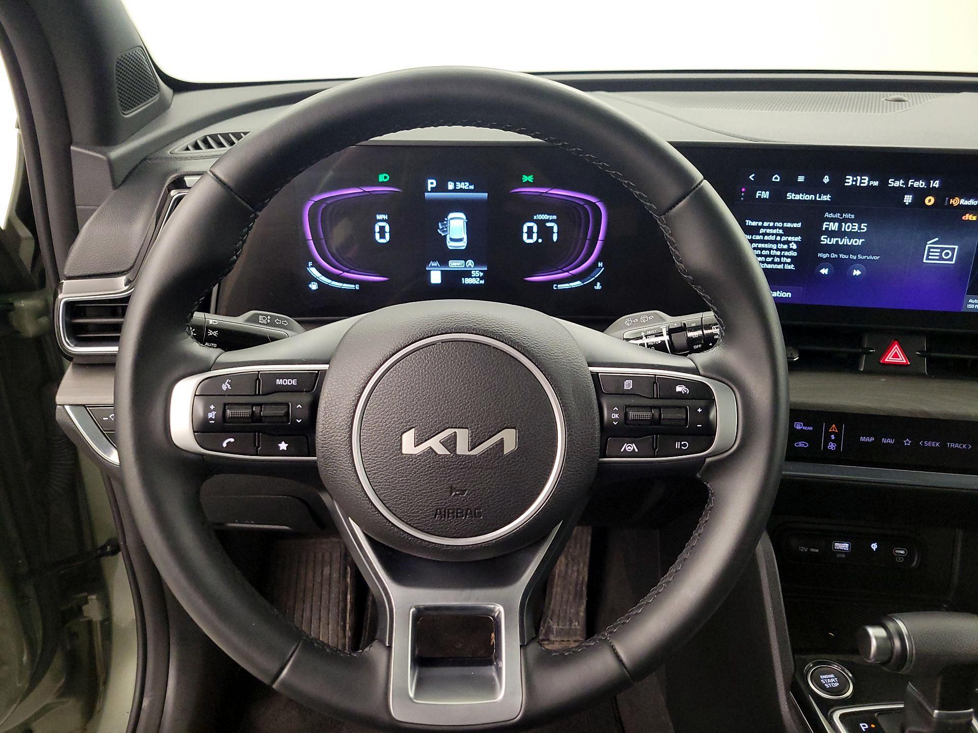 Thumbnail: 2023 Kia Sportage - 10