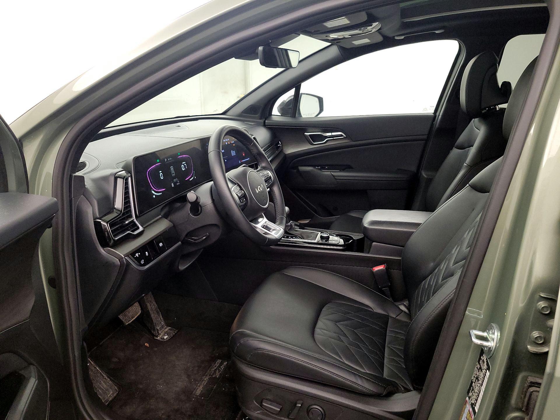 Thumbnail: 2023 Kia Sportage - 11