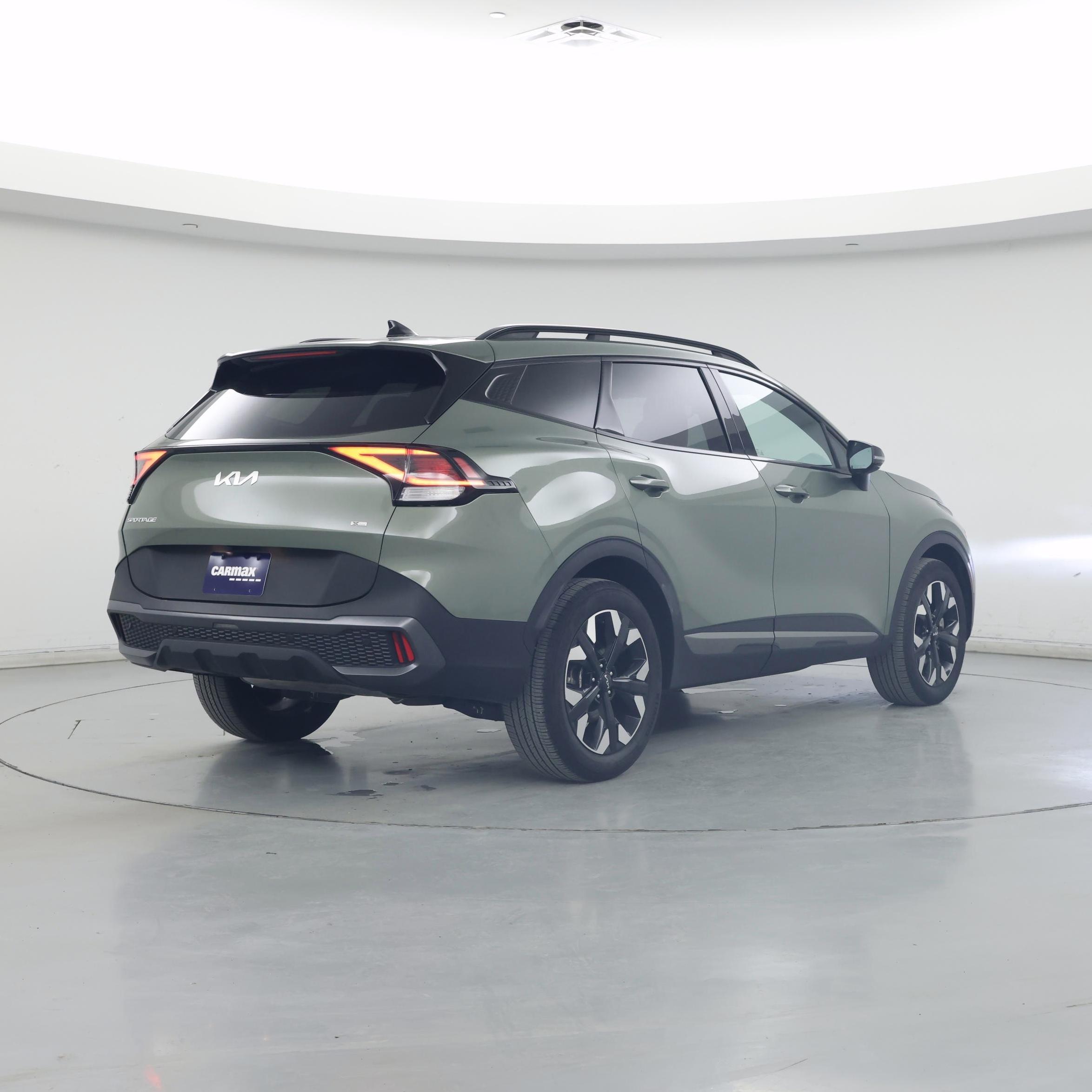 Thumbnail: 2023 Kia Sportage - 8