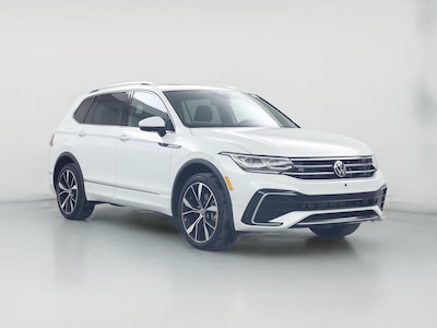 2022 Volkswagen Tiguan SEL R-Line