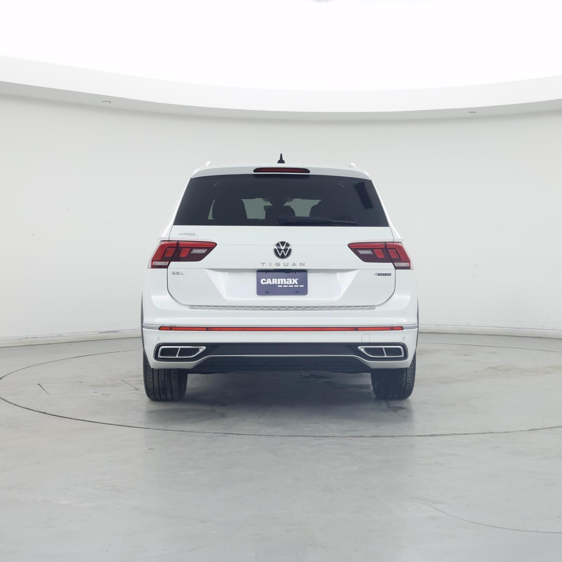 Thumbnail: 2022 Volkswagen Tiguan - 6