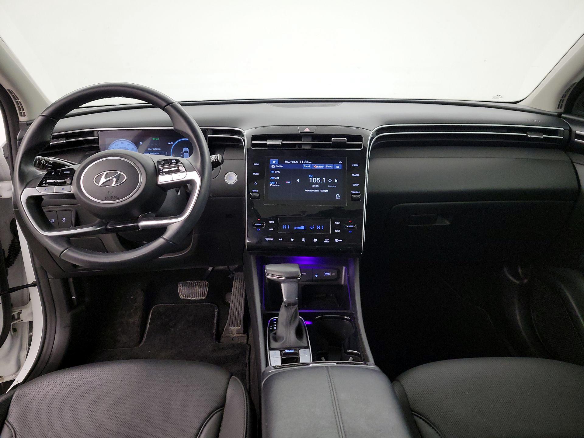 Thumbnail: 2023 Hyundai Tucson - 9