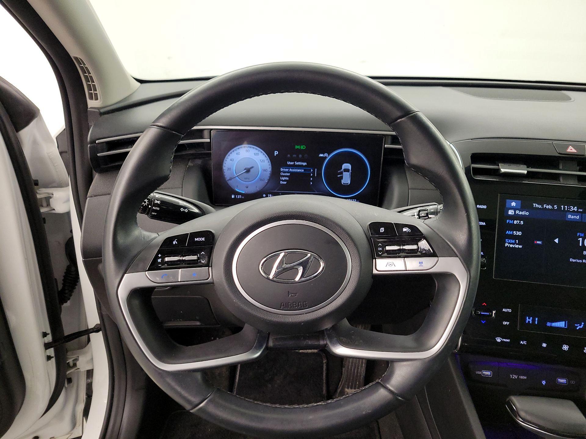 Thumbnail: 2023 Hyundai Tucson - 10