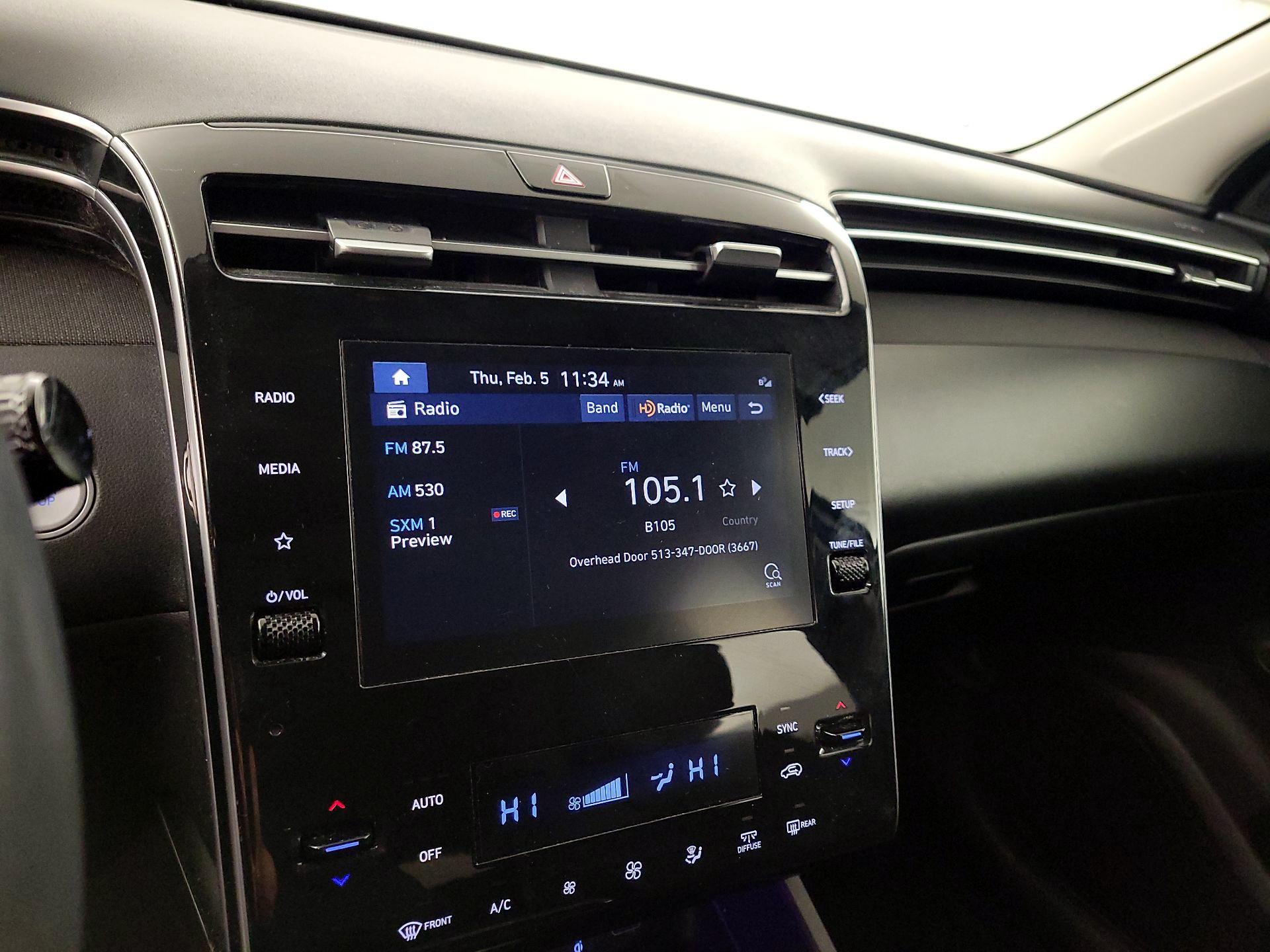 Thumbnail: 2023 Hyundai Tucson - 15