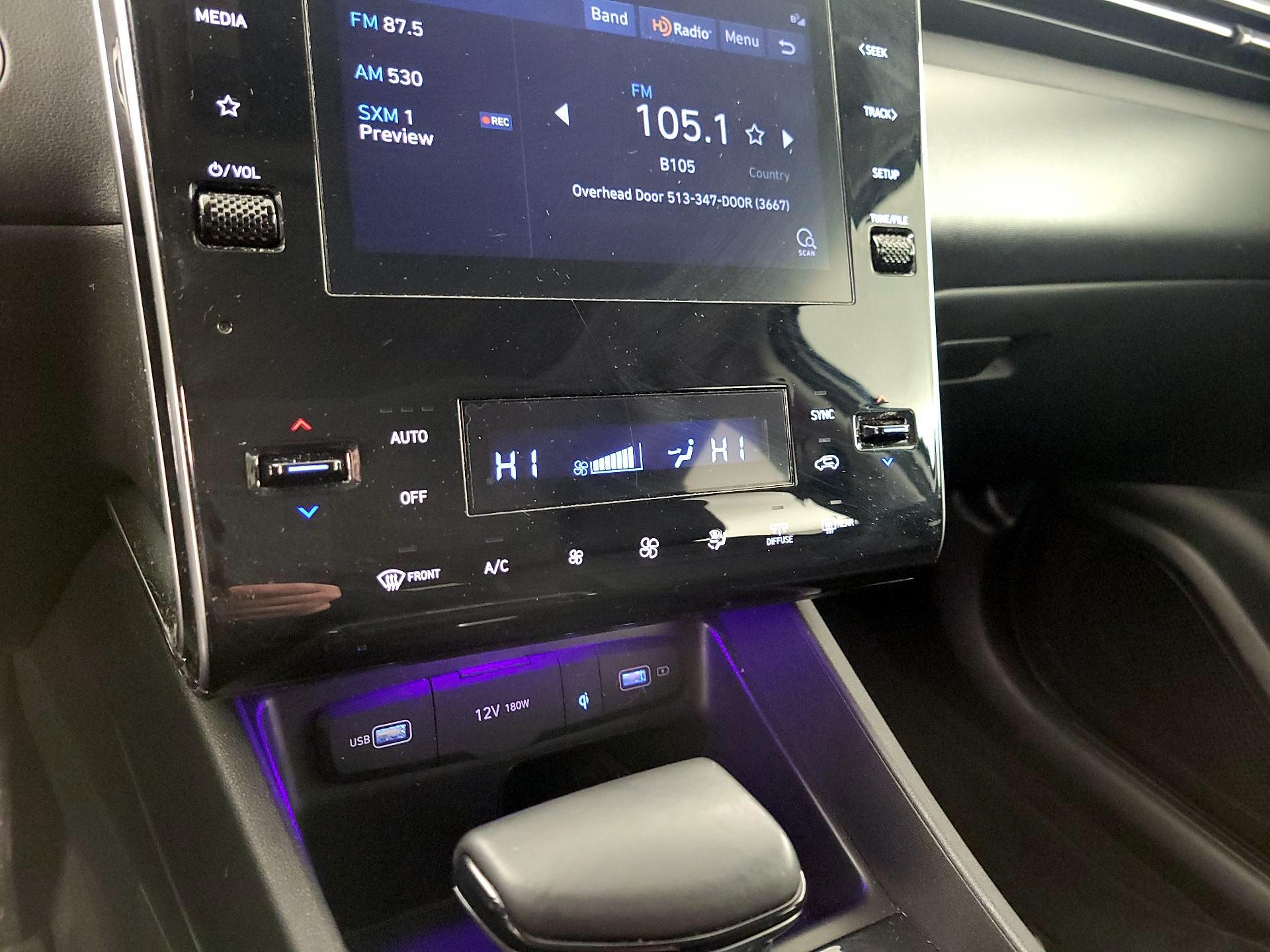 Thumbnail: 2023 Hyundai Tucson - 16