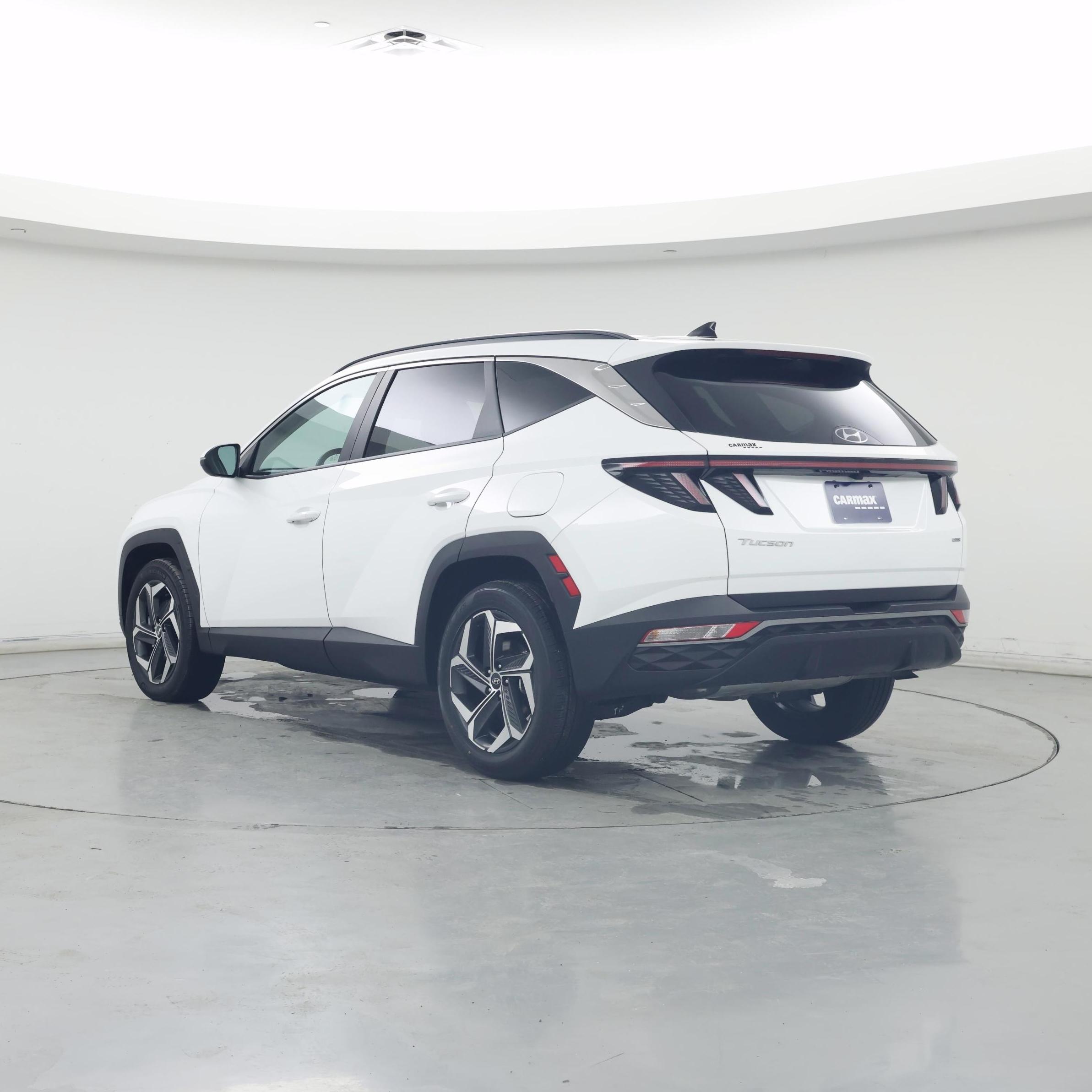 Thumbnail: 2023 Hyundai Tucson - 2