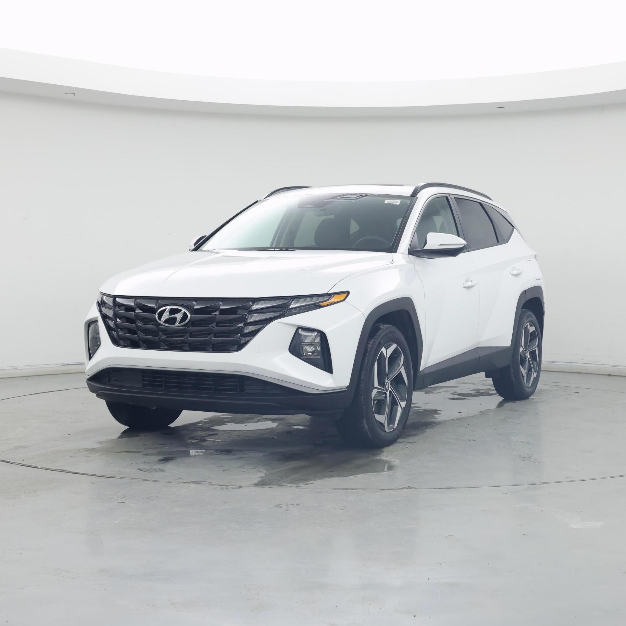 Thumbnail: 2023 Hyundai Tucson - 4