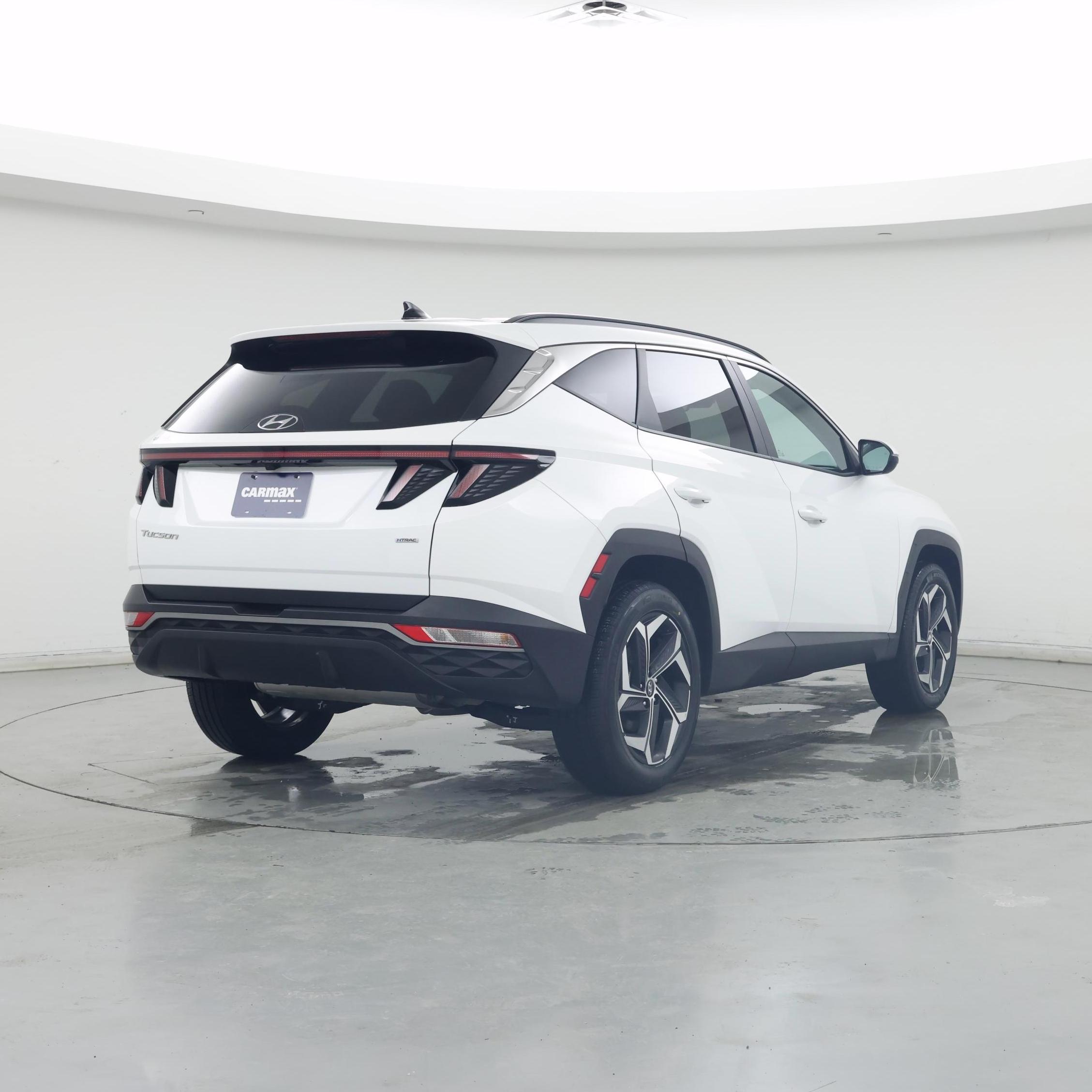 Thumbnail: 2023 Hyundai Tucson - 8