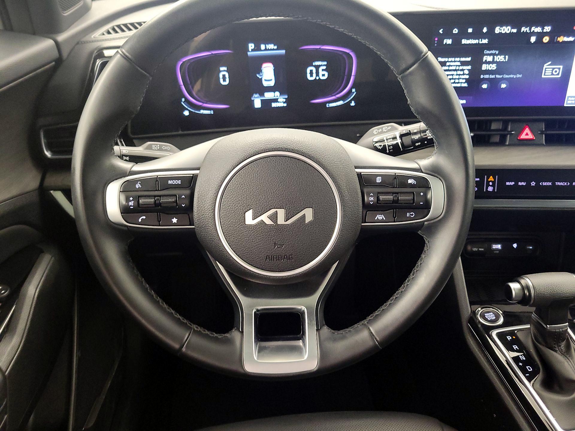 Thumbnail: 2023 Kia Sportage - 10