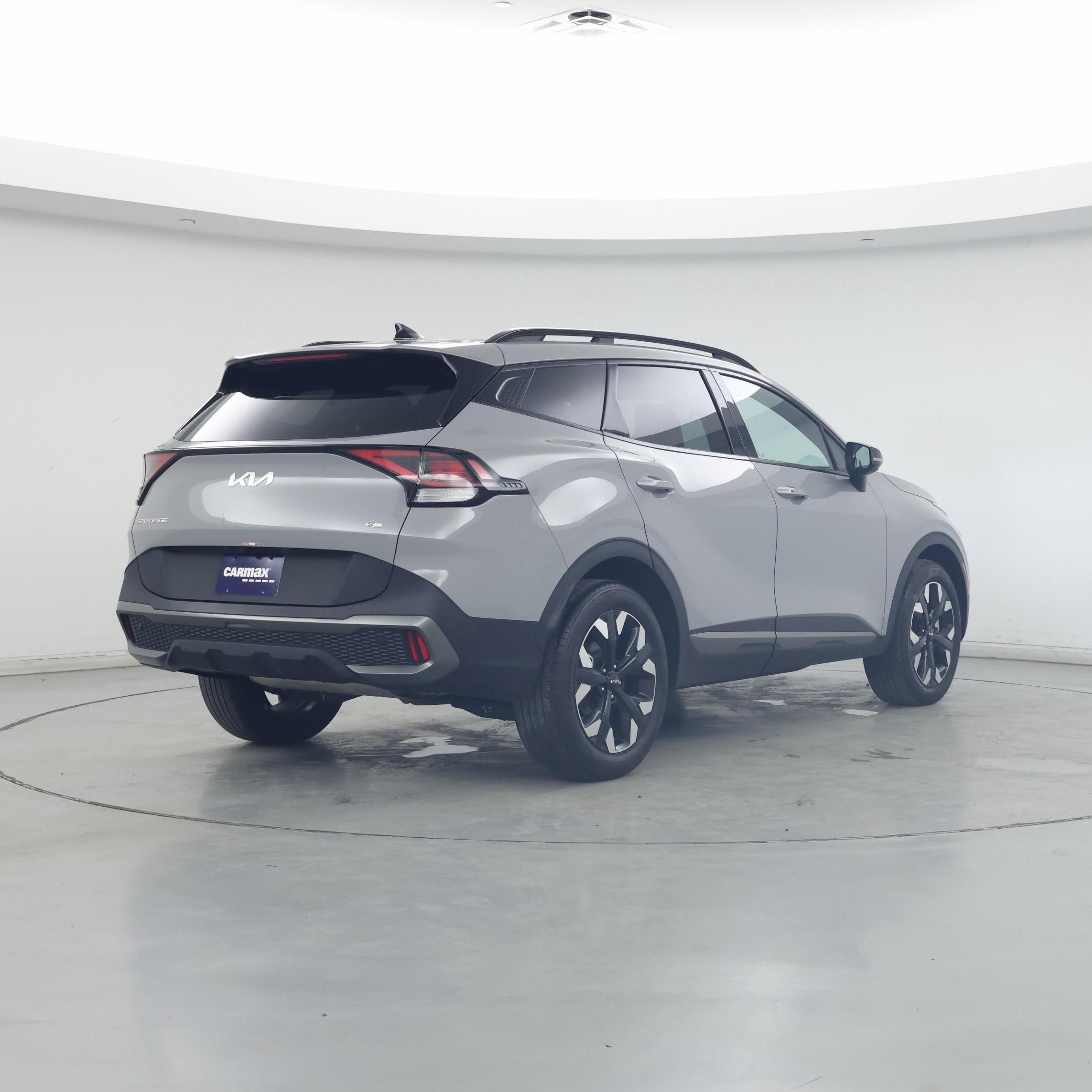 Thumbnail: 2023 Kia Sportage - 8