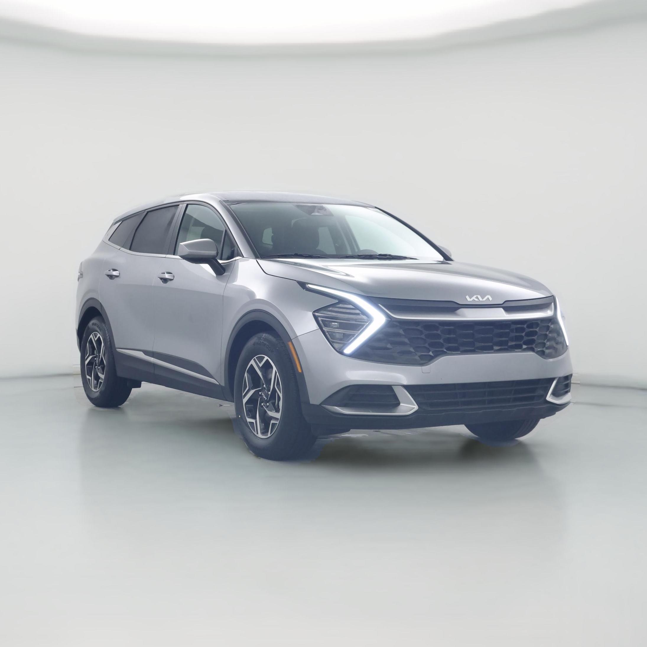 Thumbnail: 2024 Kia Sportage - 1