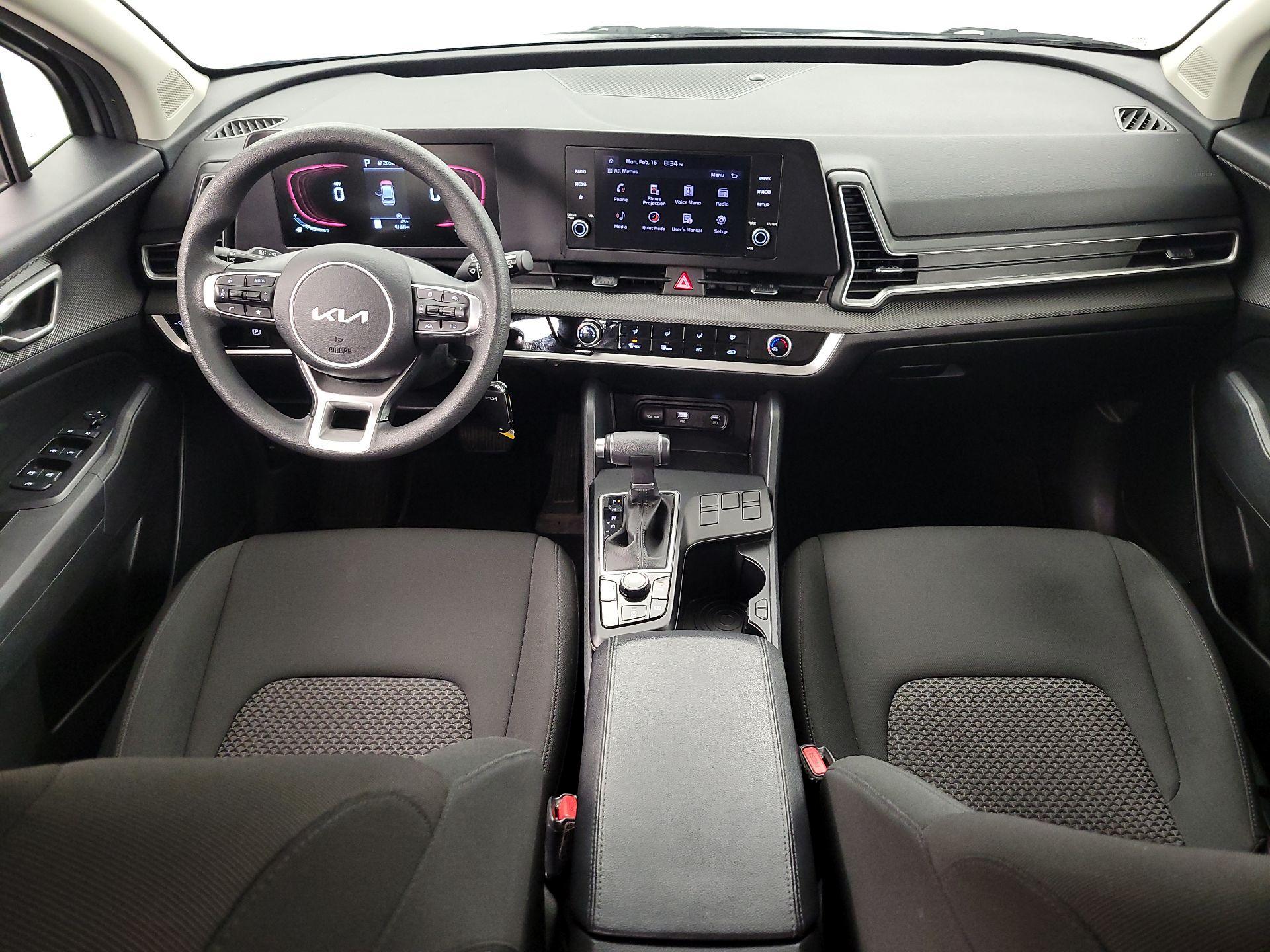 Thumbnail: 2024 Kia Sportage - 9