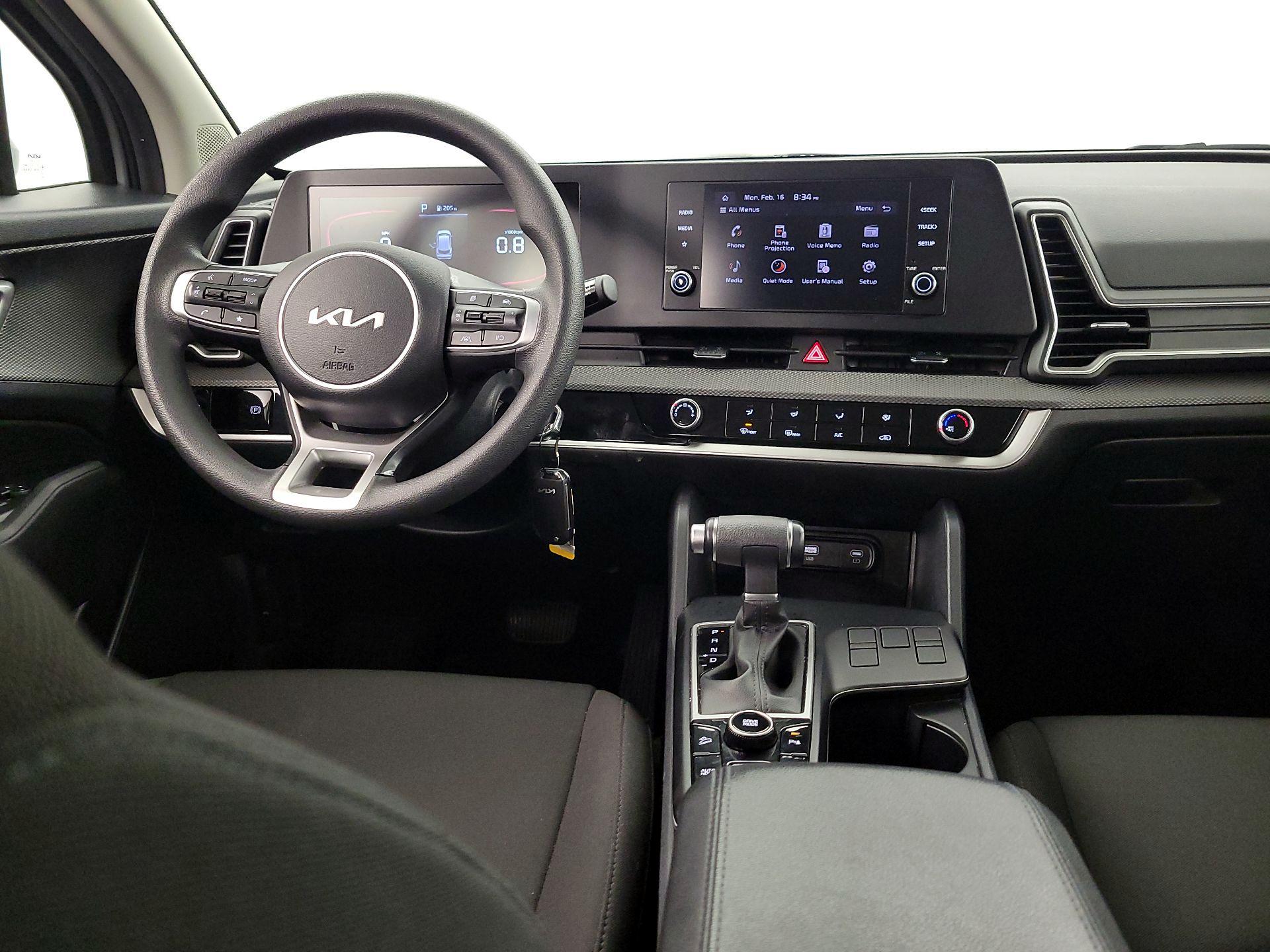 Thumbnail: 2024 Kia Sportage - 10