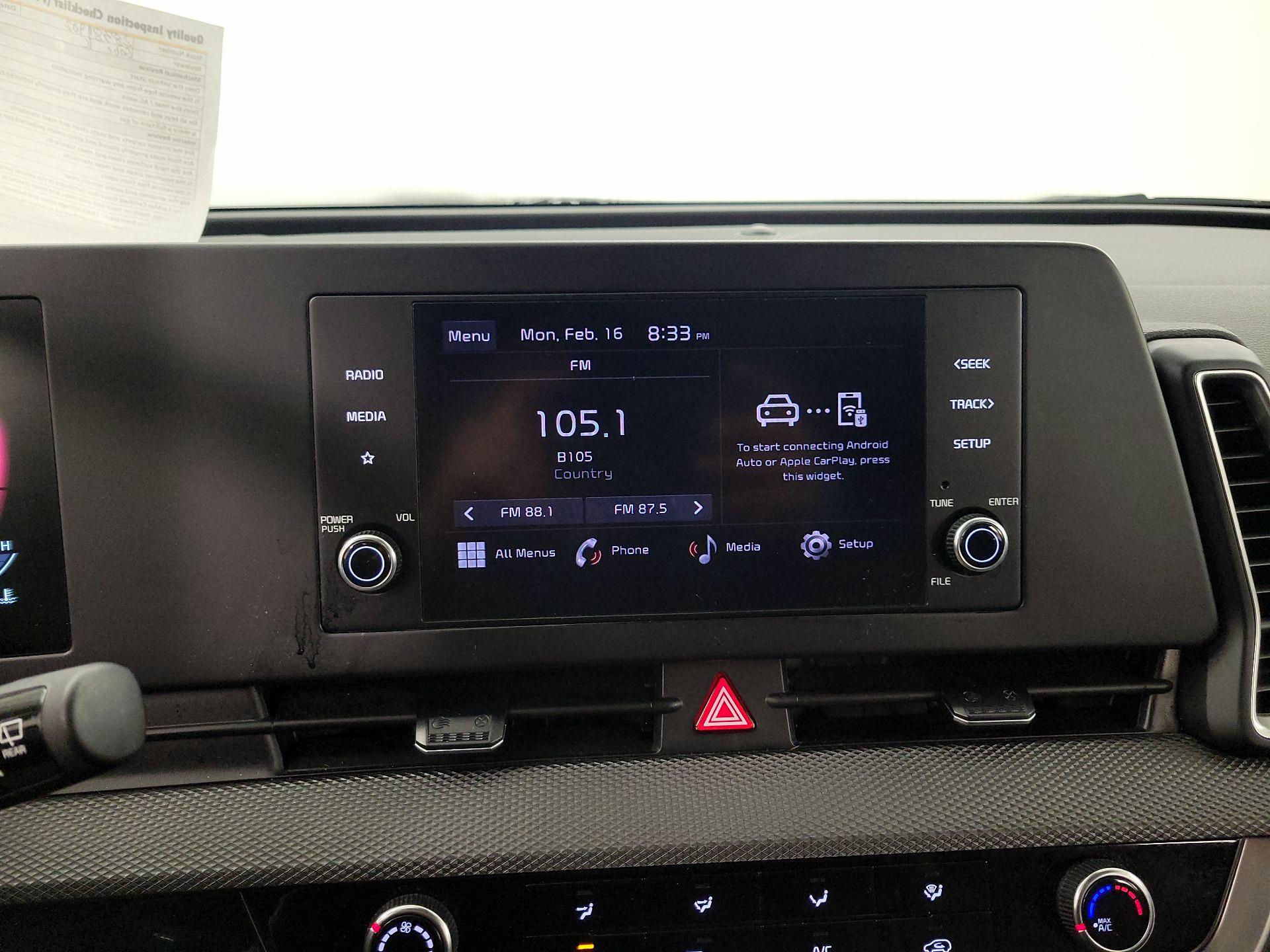 Thumbnail: 2024 Kia Sportage - 15