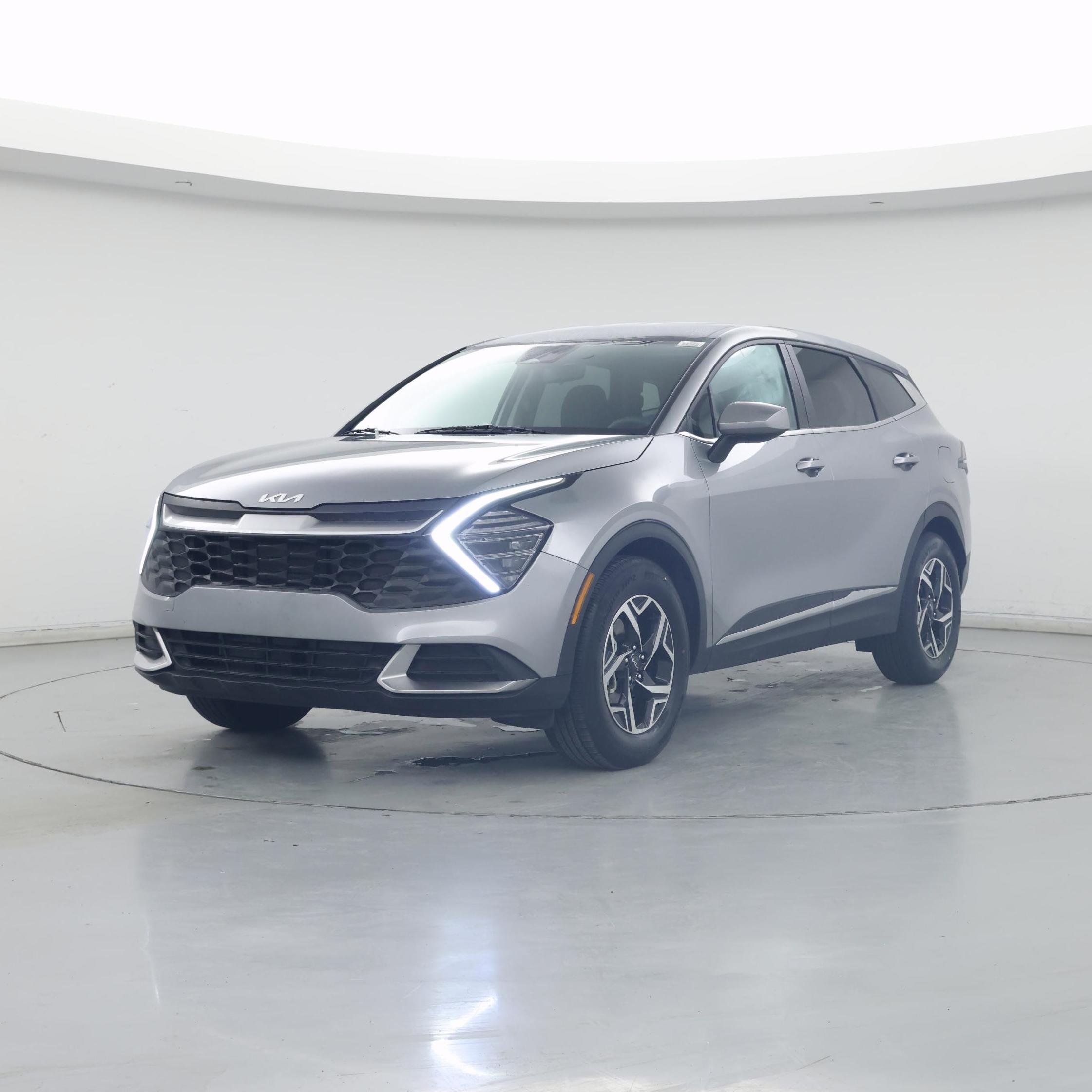 Thumbnail: 2024 Kia Sportage - 4