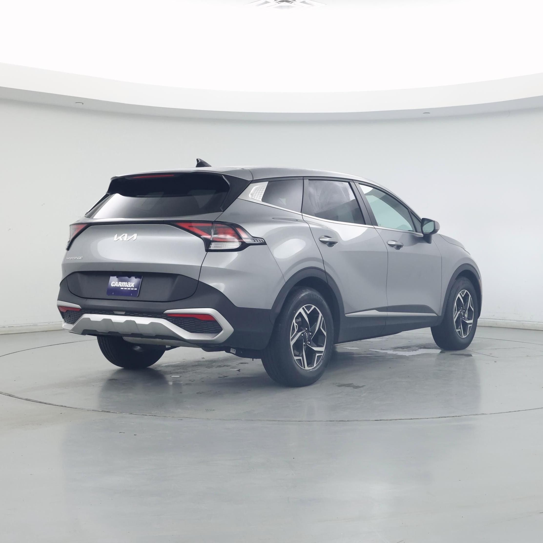 Thumbnail: 2024 Kia Sportage - 8