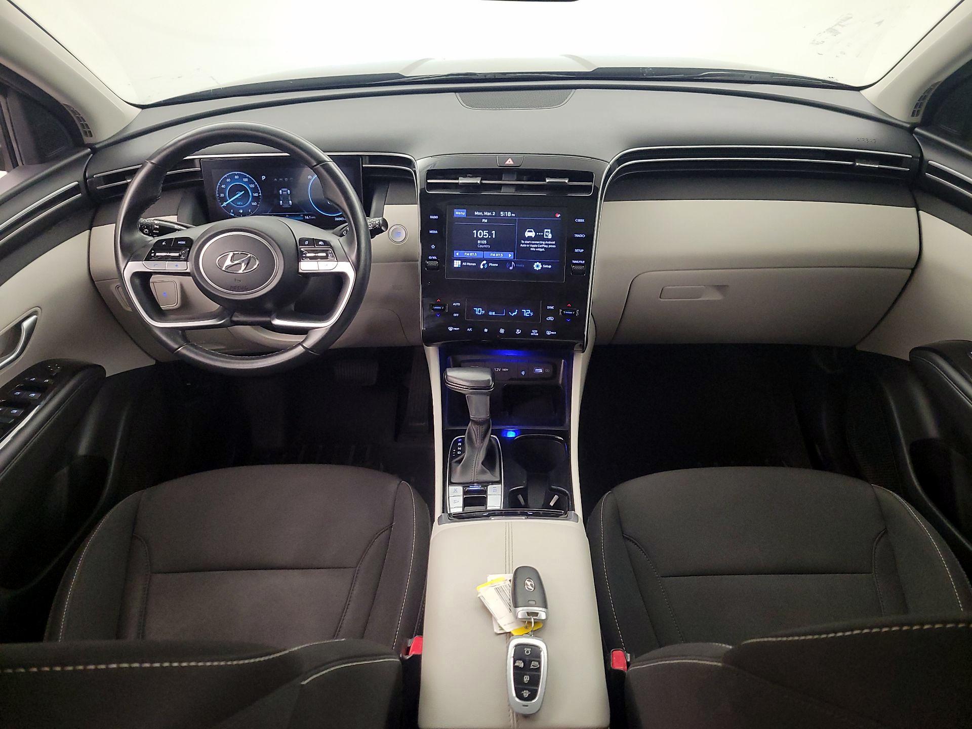 Thumbnail: 2022 Hyundai Tucson - 9