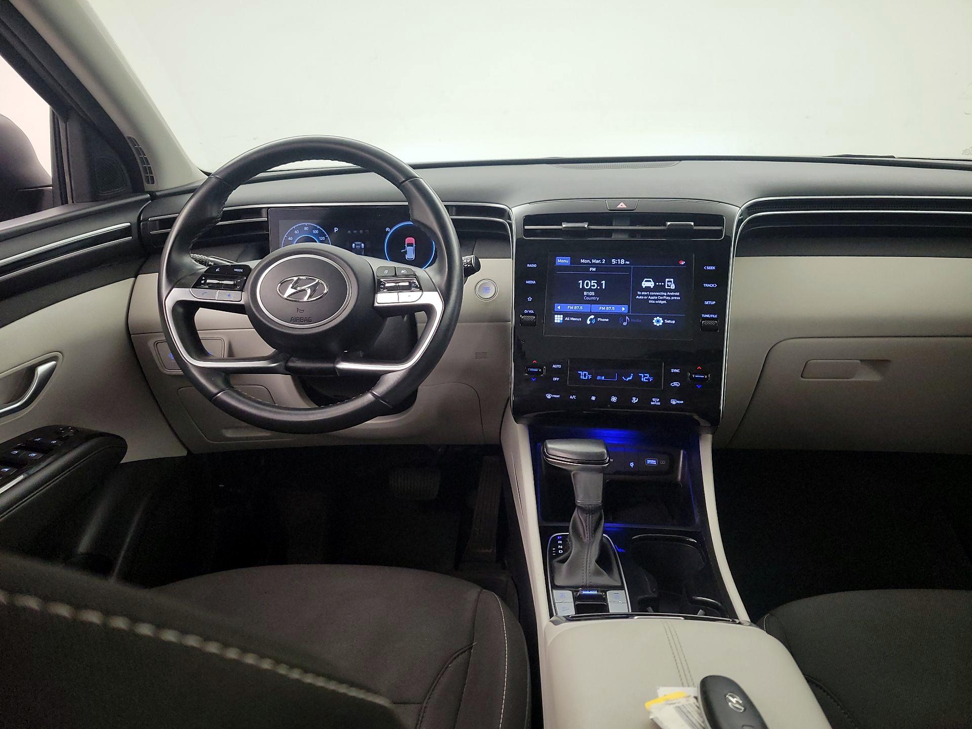 Thumbnail: 2022 Hyundai Tucson - 10