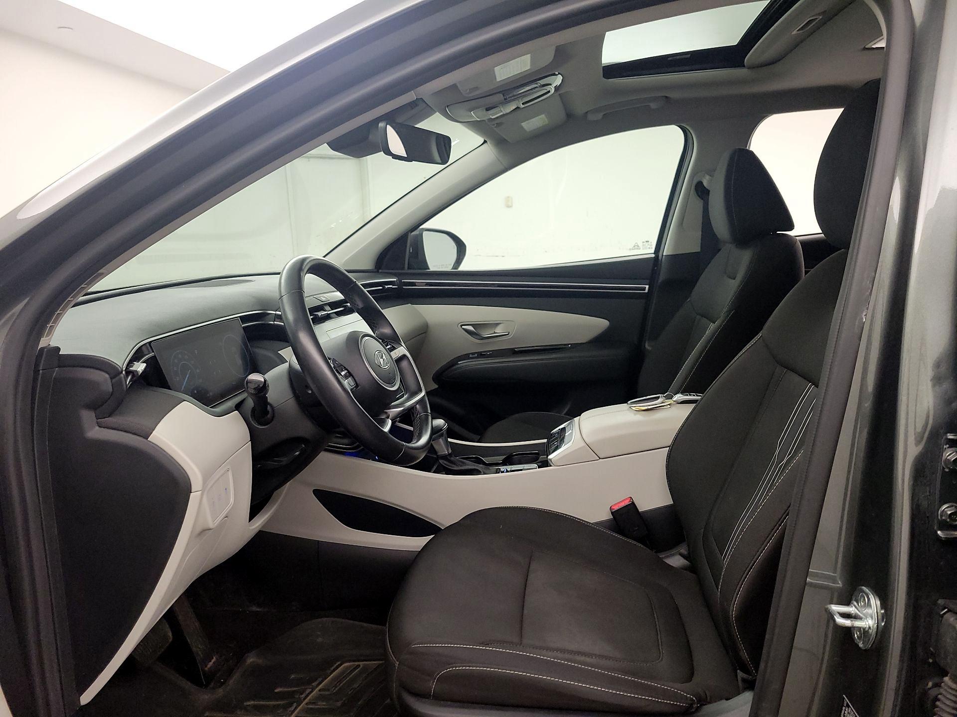 Thumbnail: 2022 Hyundai Tucson - 11