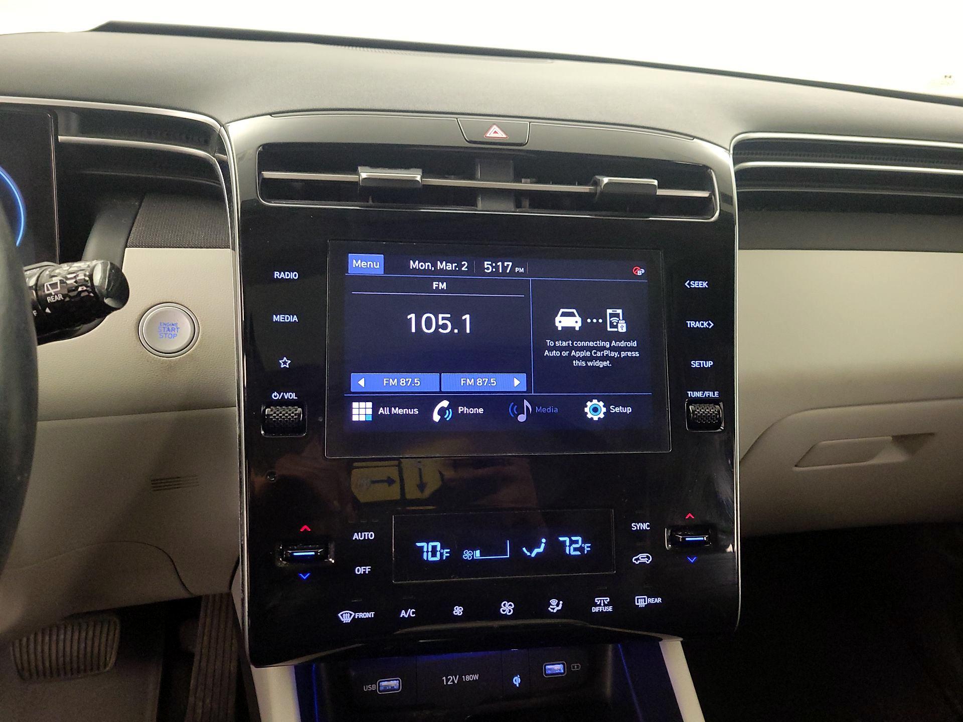 Thumbnail: 2022 Hyundai Tucson - 15