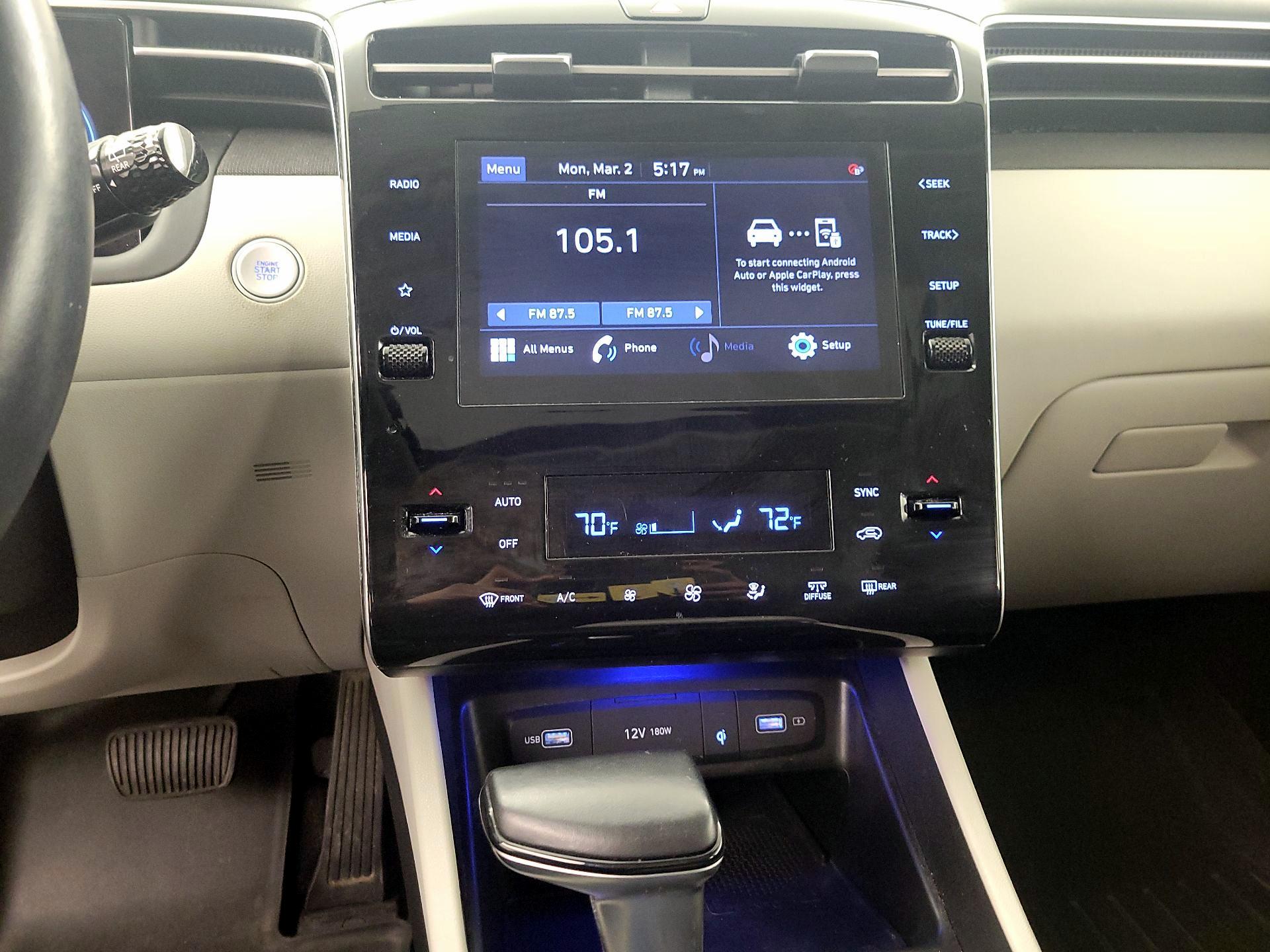 Thumbnail: 2022 Hyundai Tucson - 16