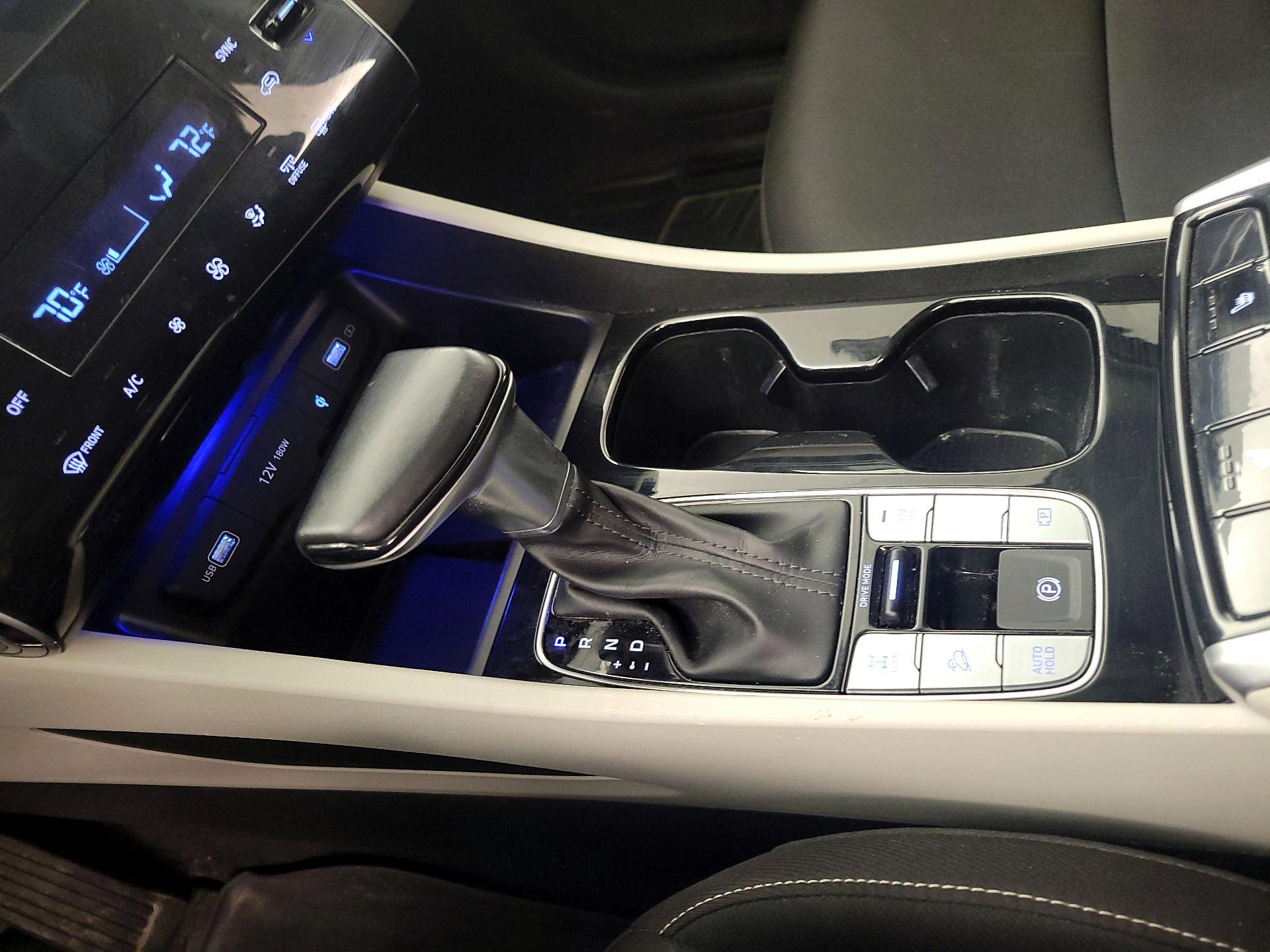 Thumbnail: 2022 Hyundai Tucson - 17