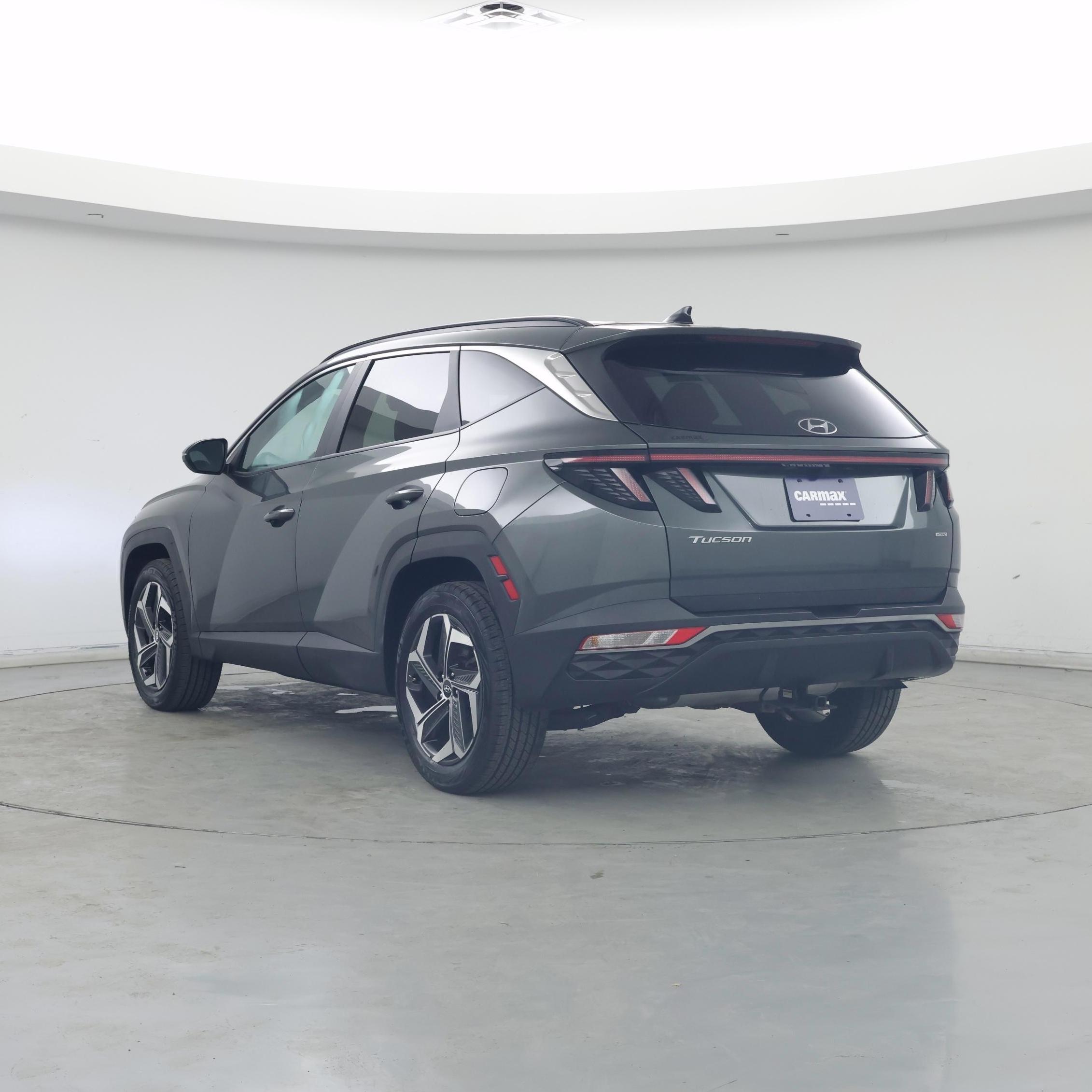 Thumbnail: 2022 Hyundai Tucson - 2