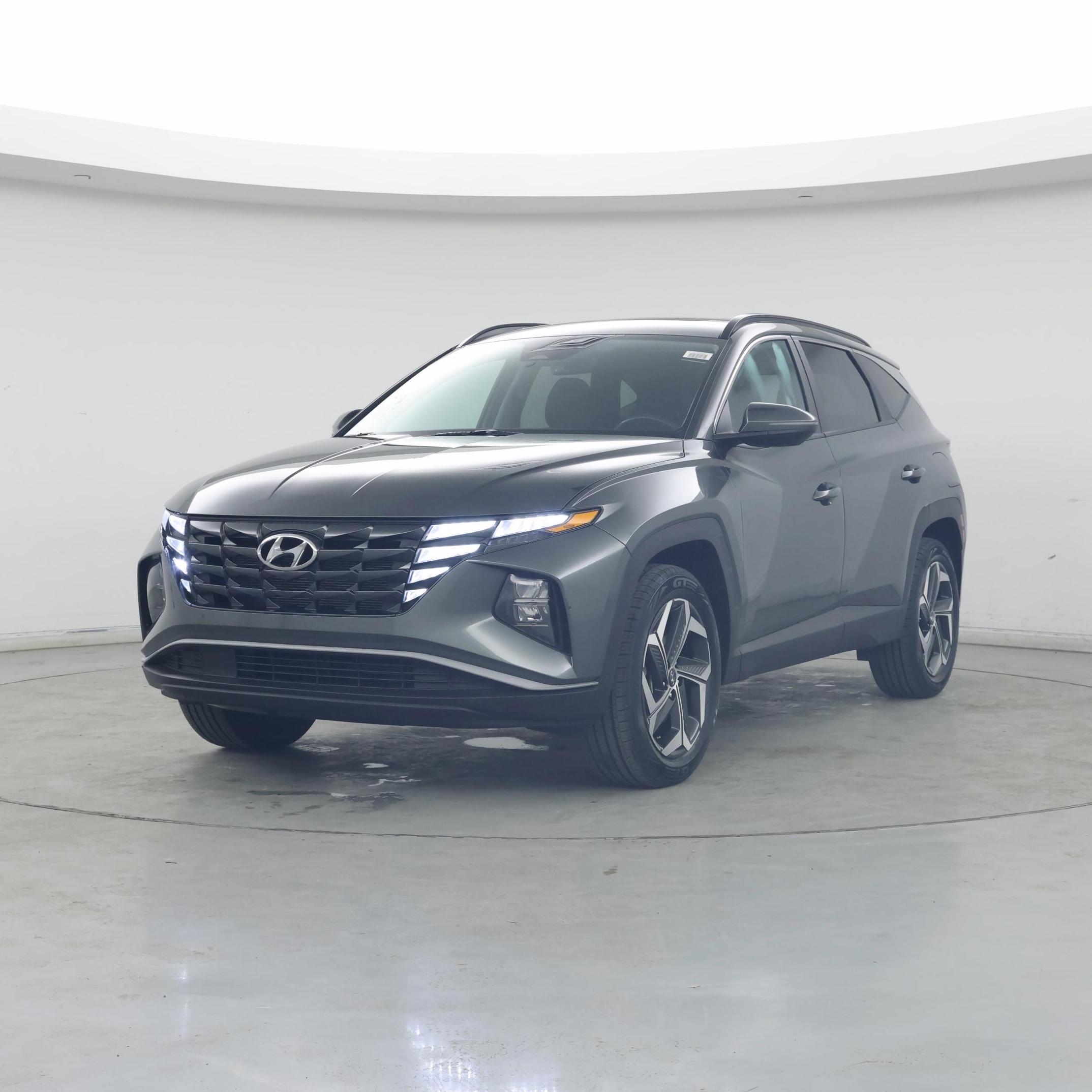 Thumbnail: 2022 Hyundai Tucson - 4