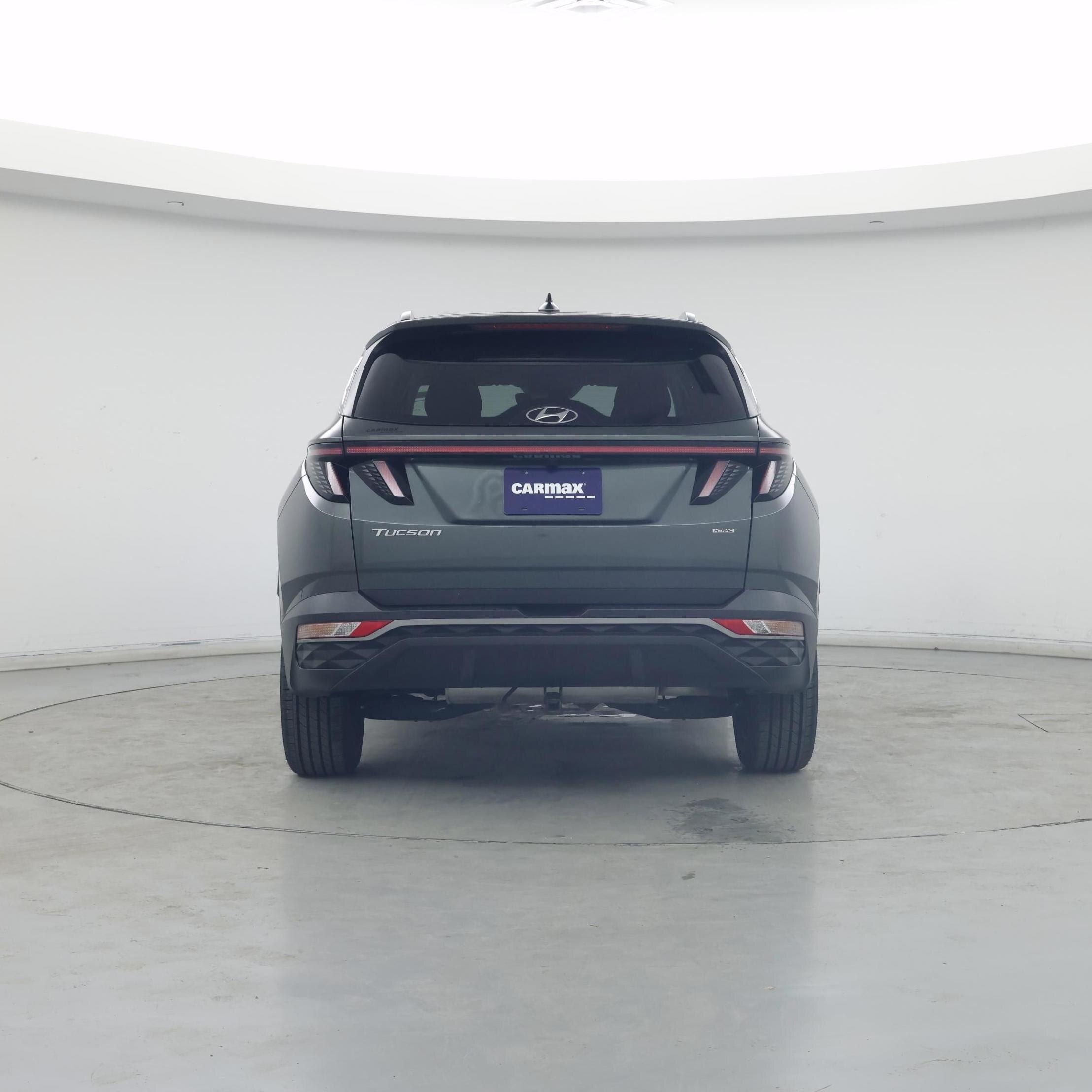 Thumbnail: 2022 Hyundai Tucson - 6