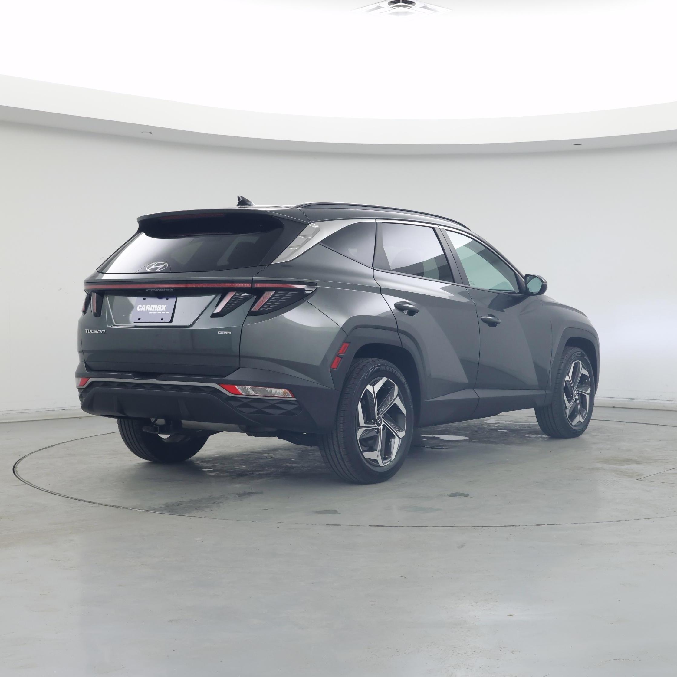 Thumbnail: 2022 Hyundai Tucson - 8