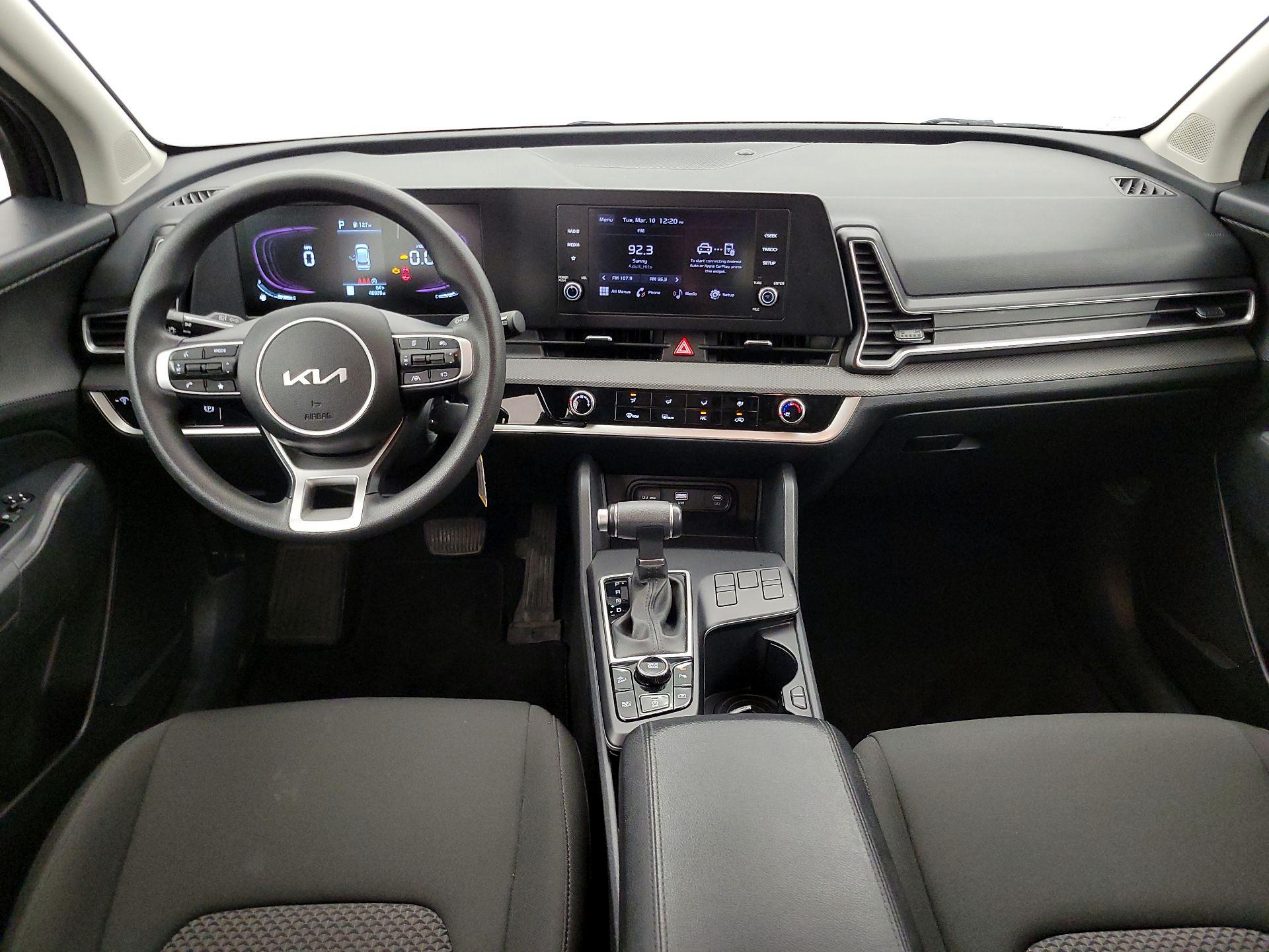 Thumbnail: 2024 Kia Sportage - 9